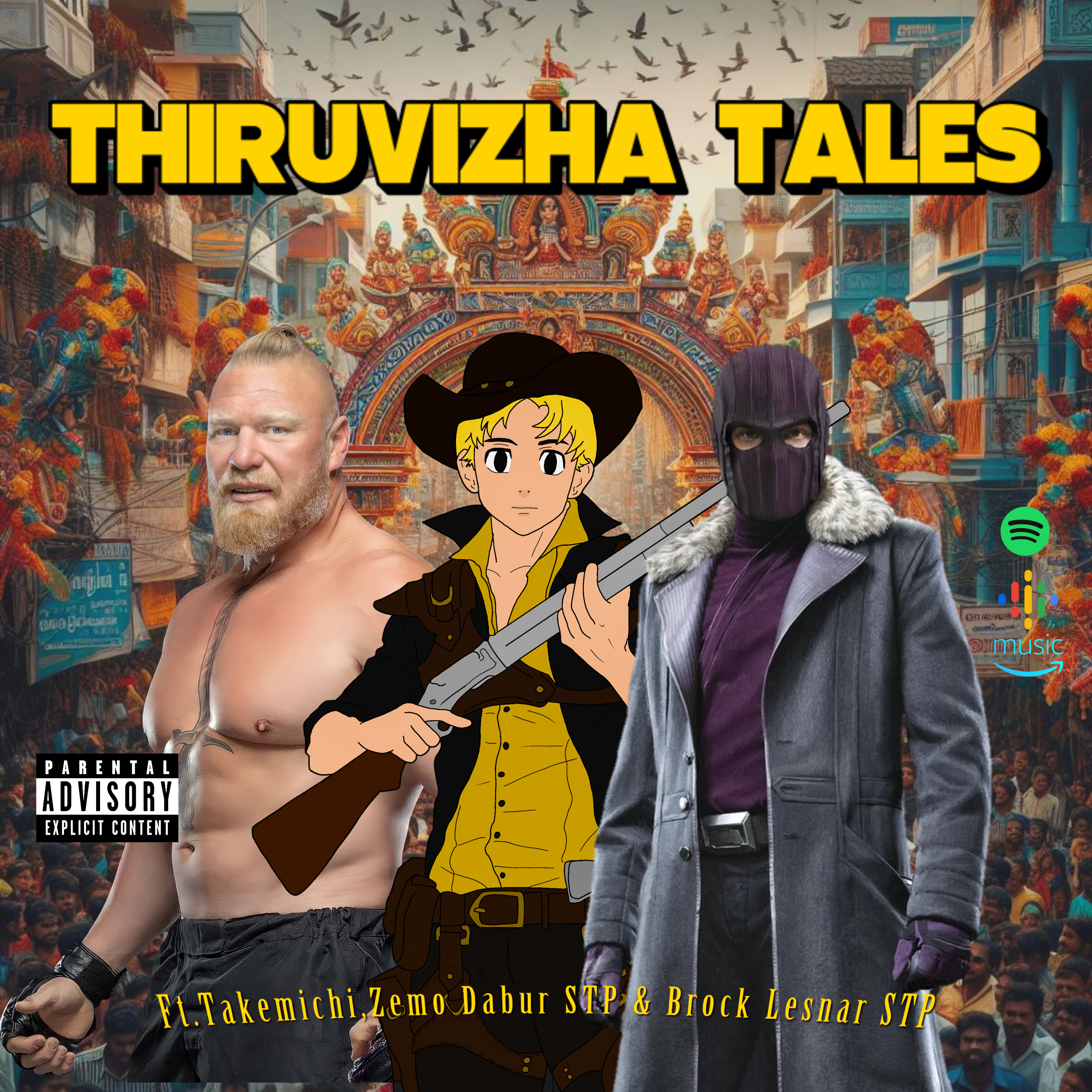 THUNDU BEEDI PODCAST