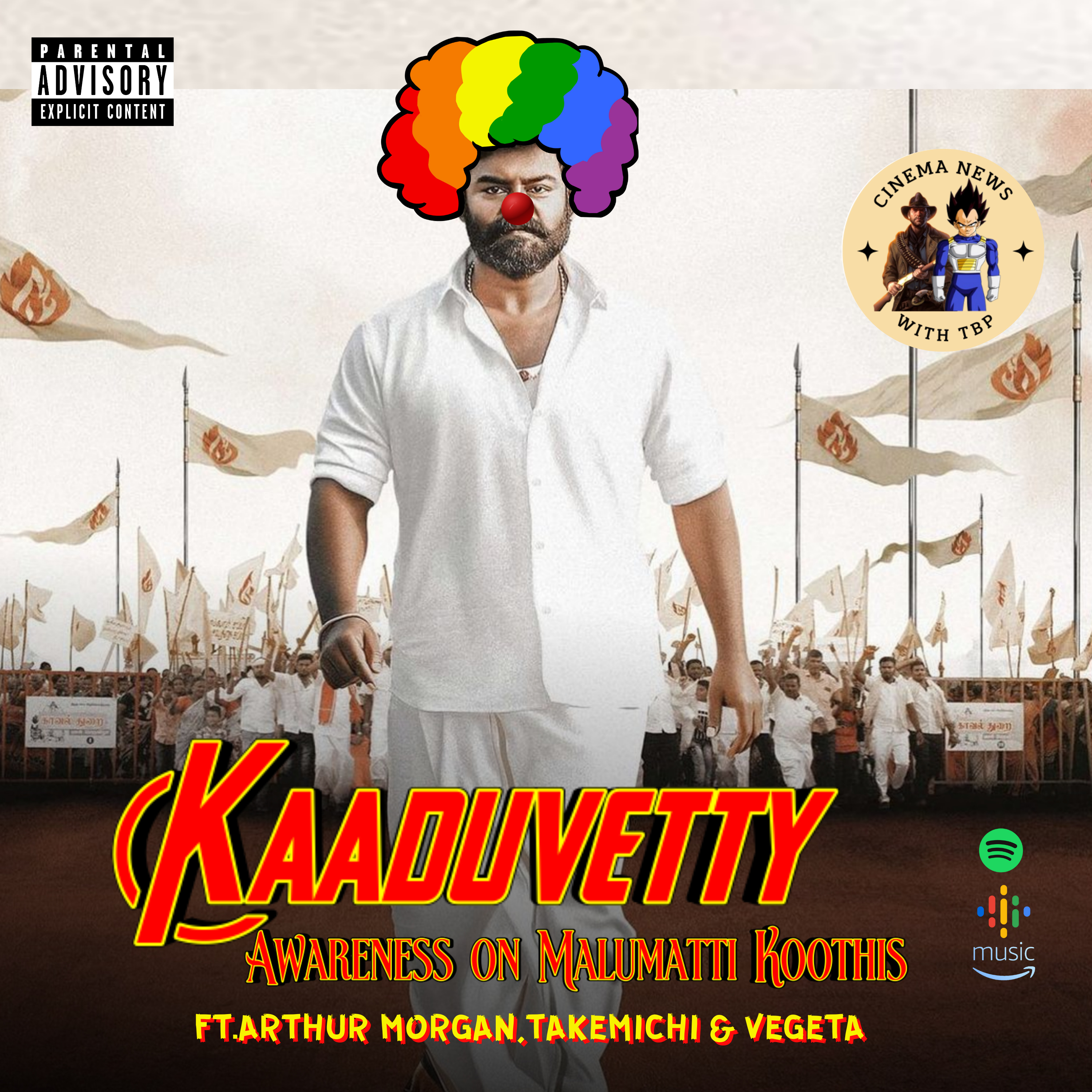 THUNDU BEEDI PODCAST