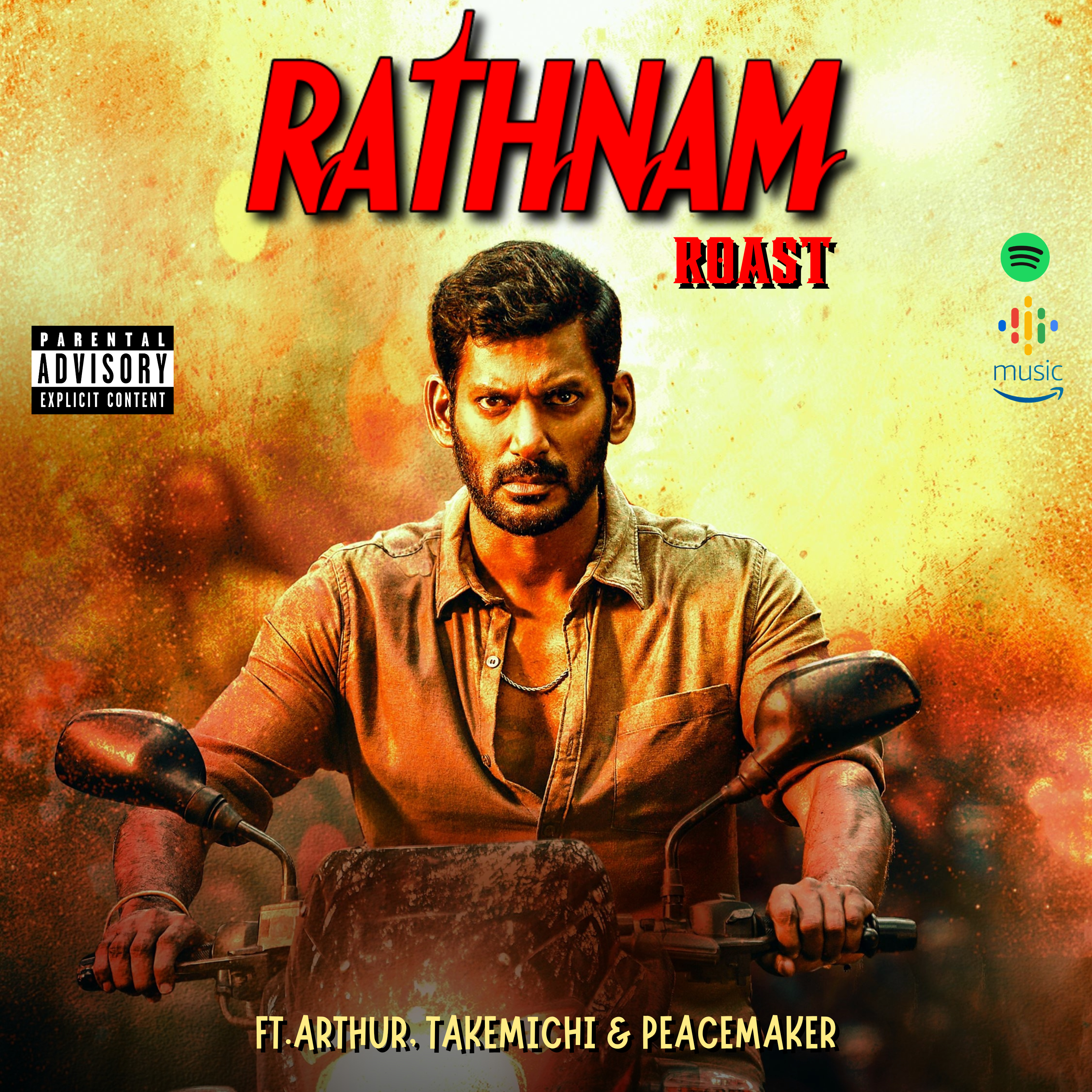 THUNDU BEEDI PODCAST