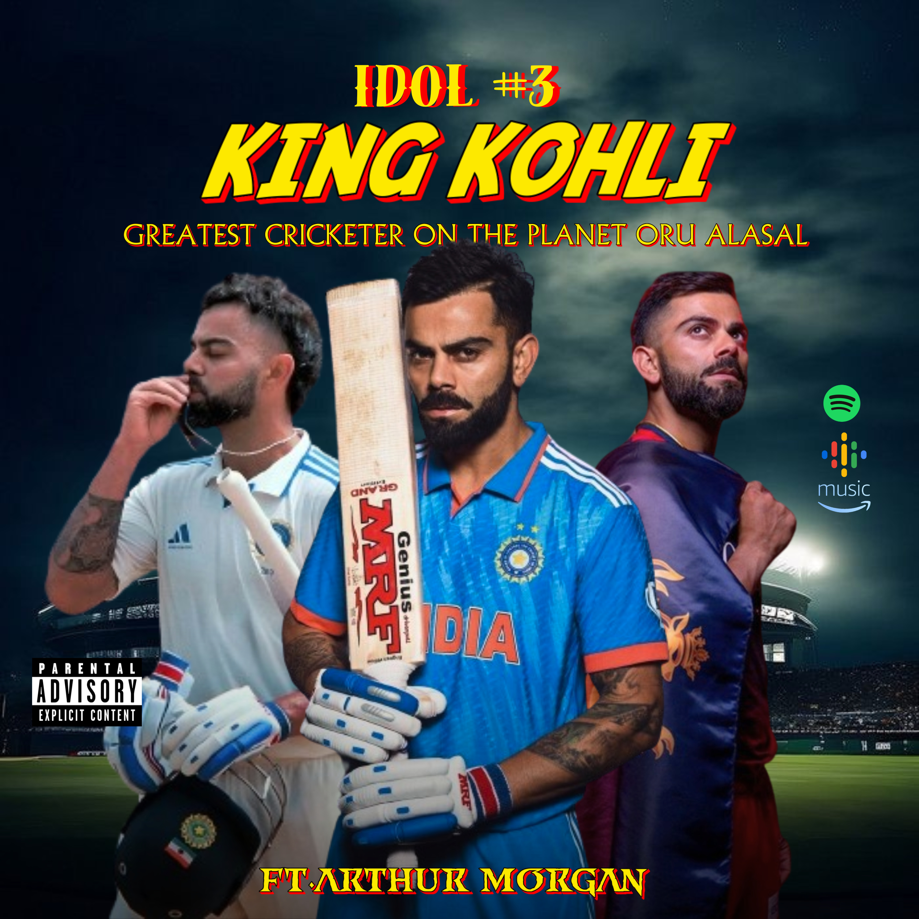 THUNDU BEEDI PODCAST