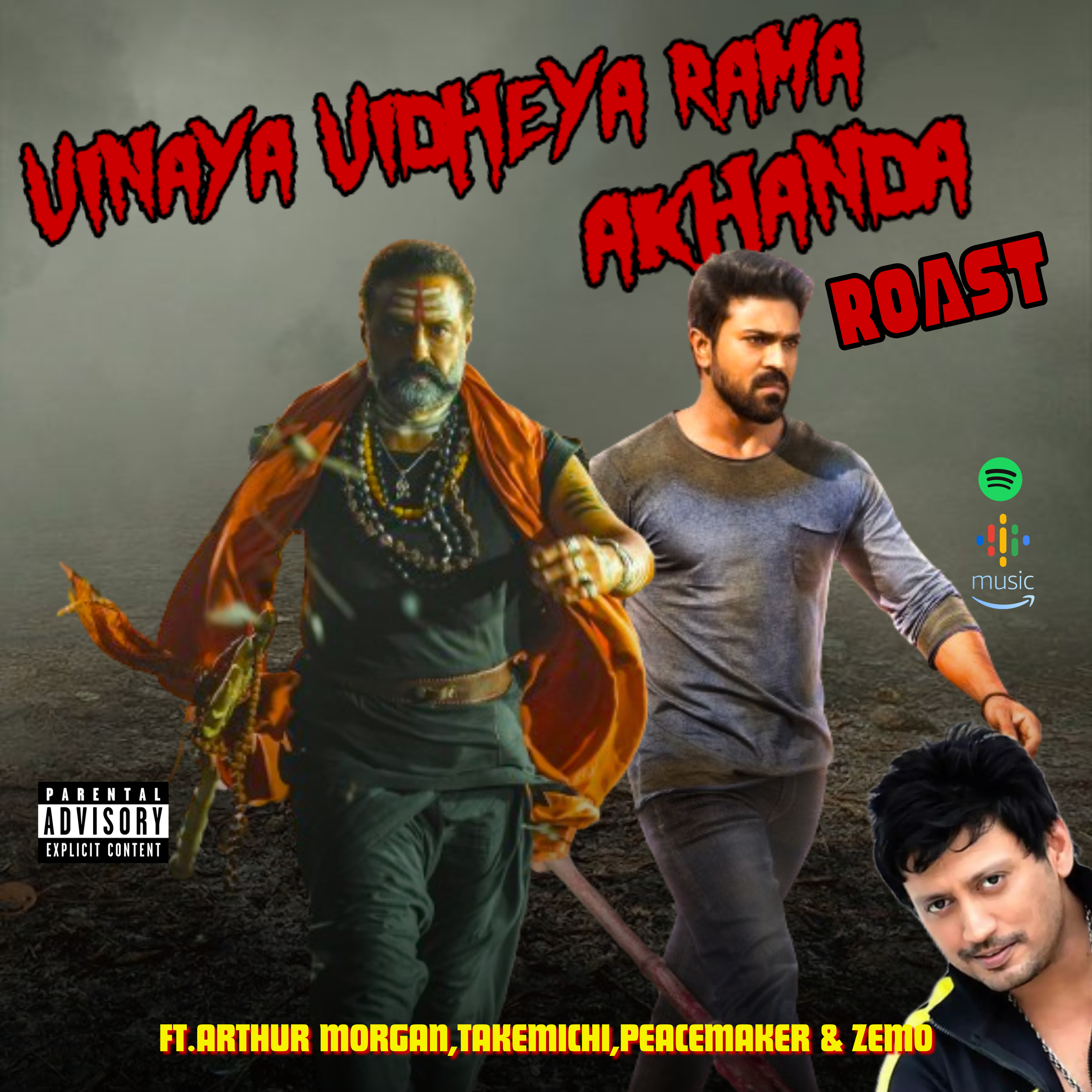 THUNDU BEEDI PODCAST