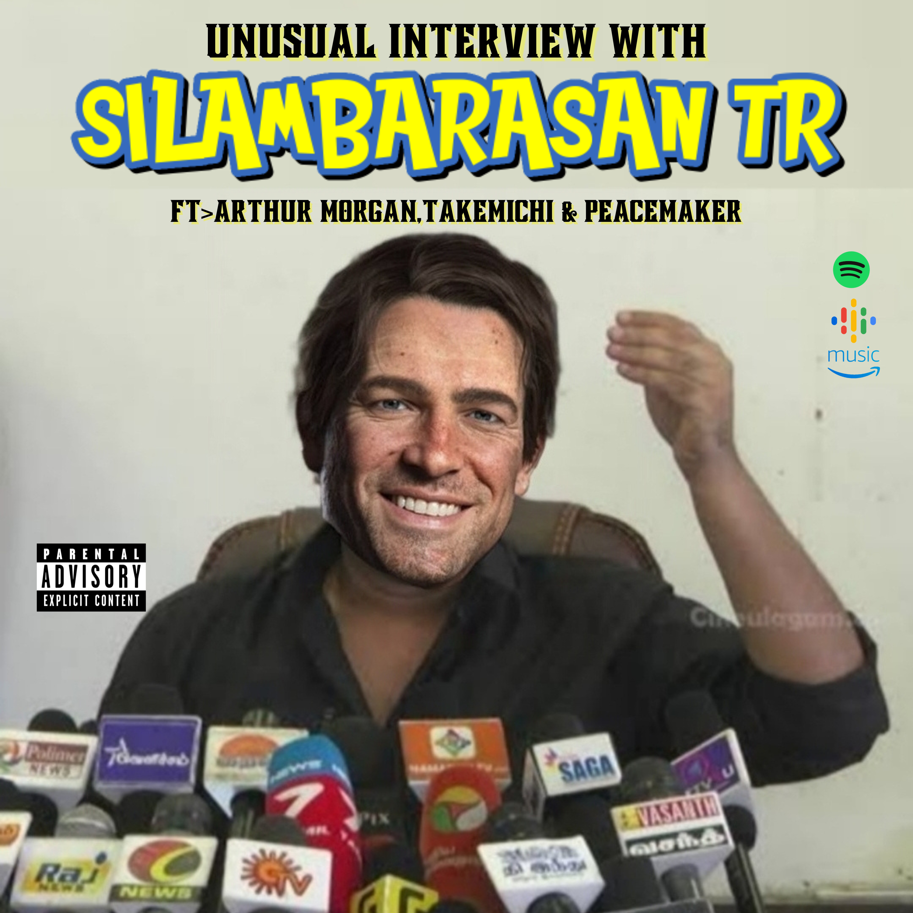 THUNDU BEEDI PODCAST