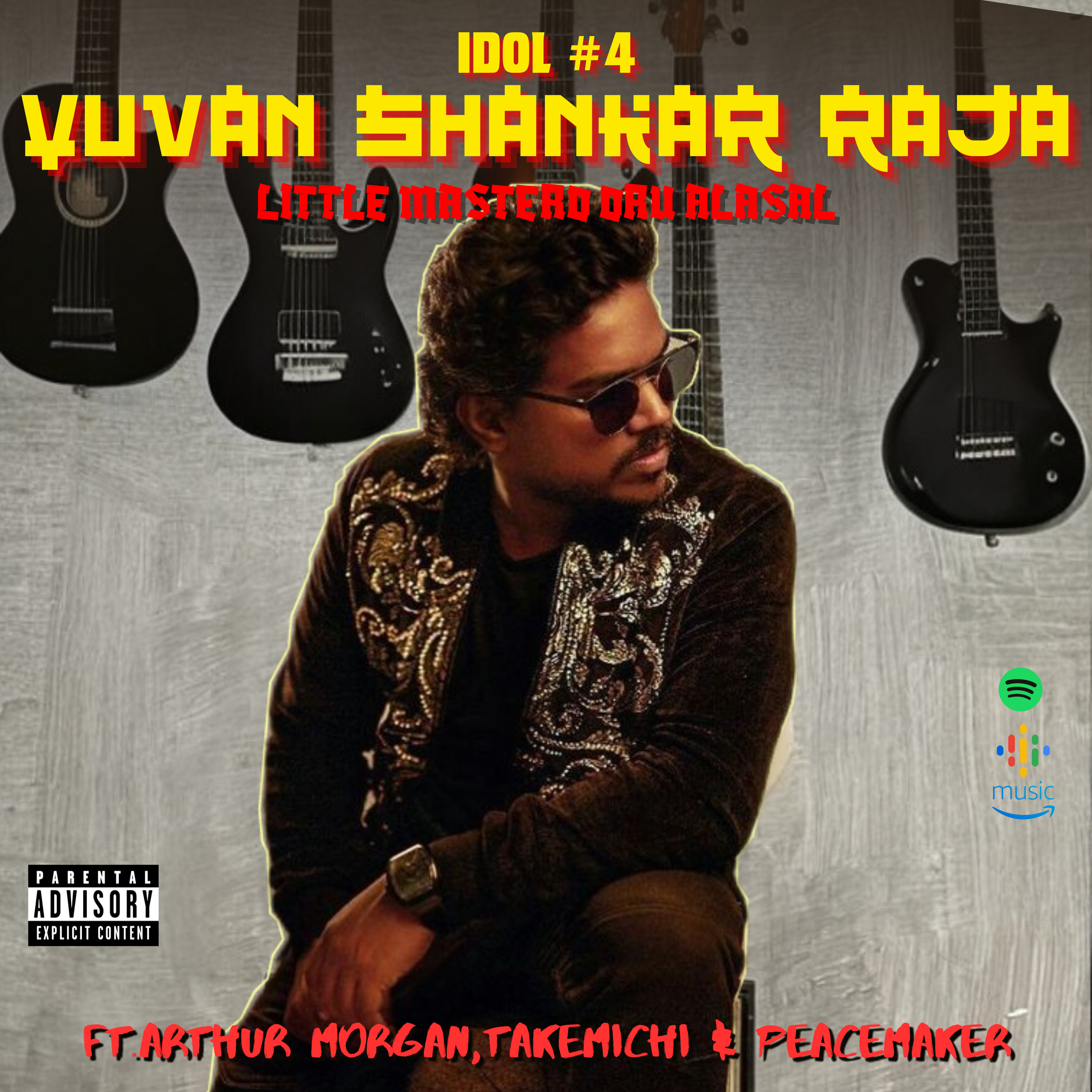 THUNDU BEEDI PODCAST