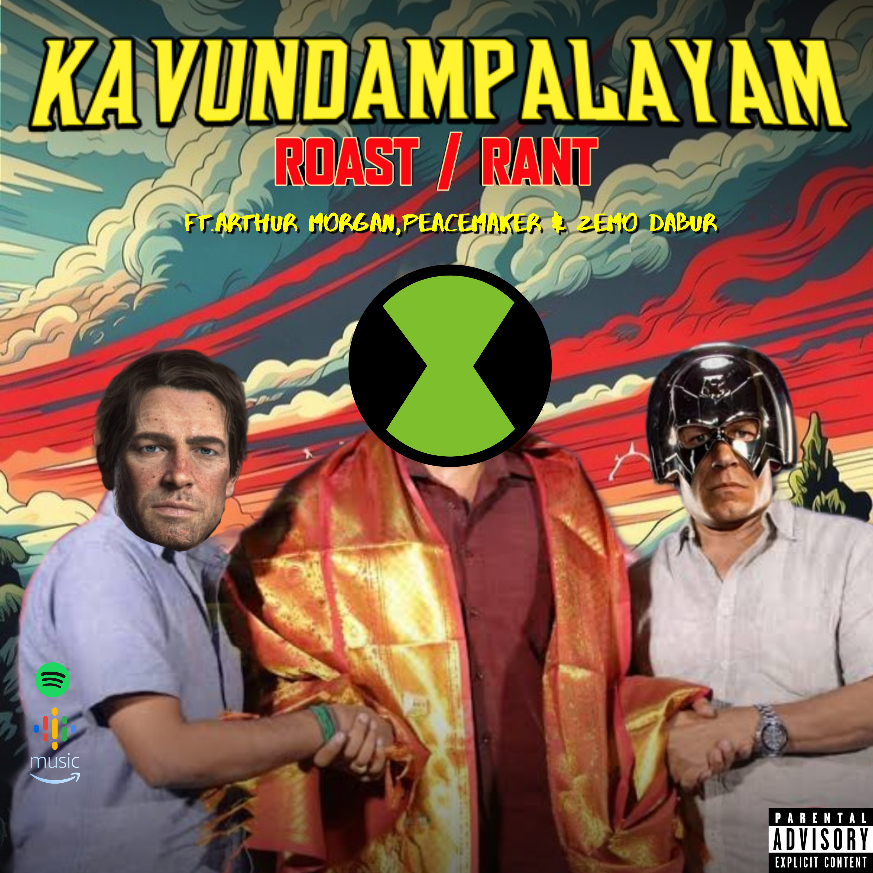 THUNDU BEEDI PODCAST