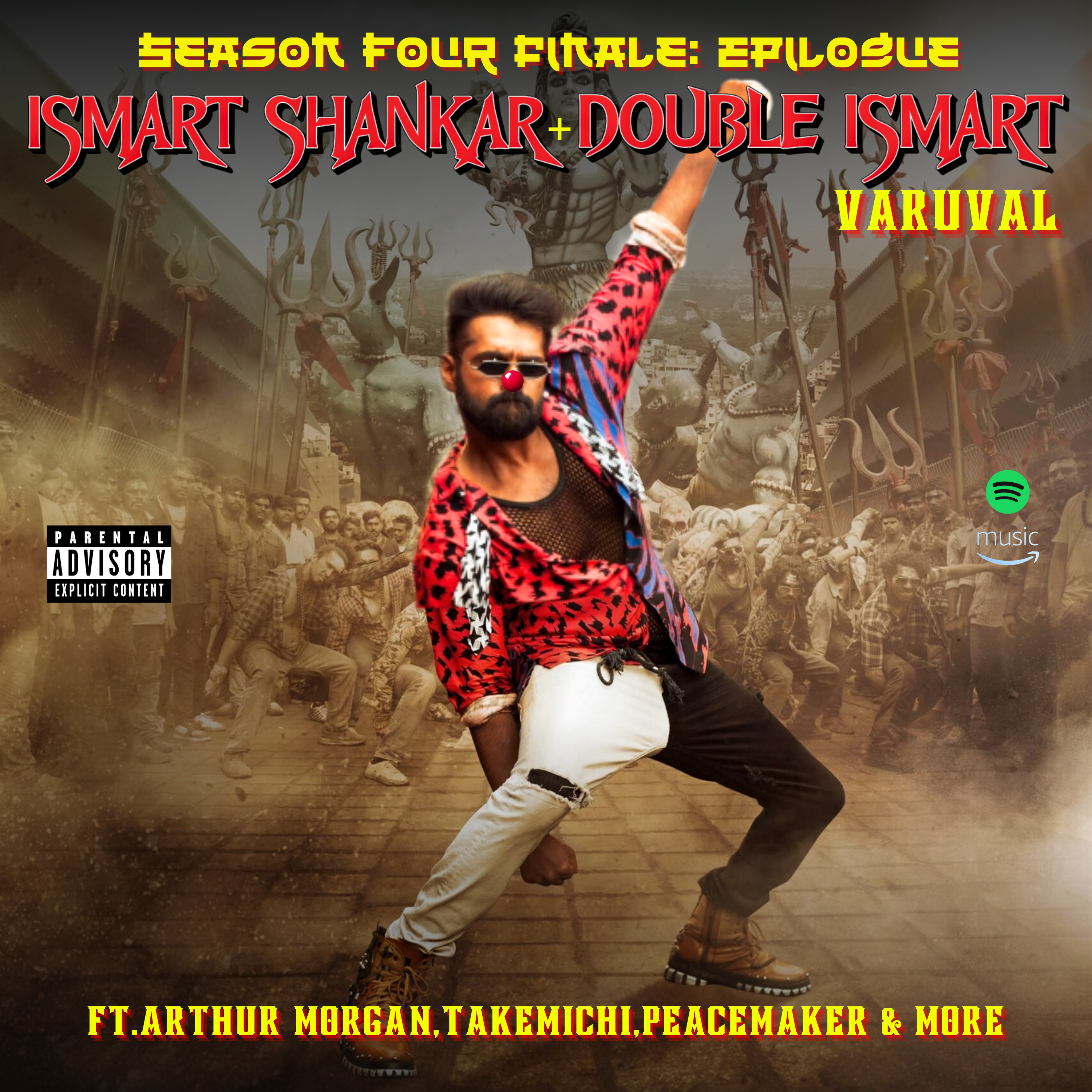 THUNDU BEEDI PODCAST