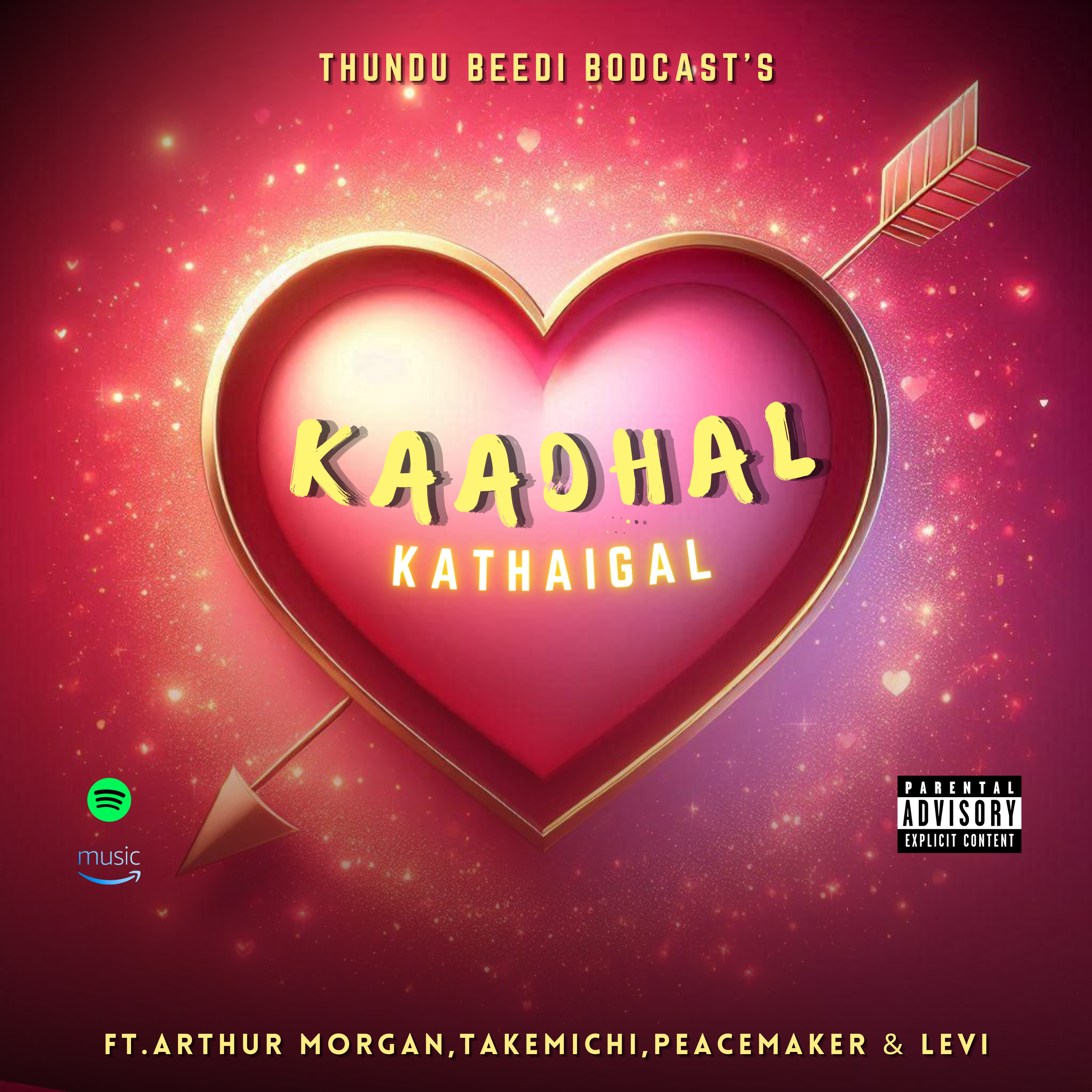 THUNDU BEEDI PODCAST