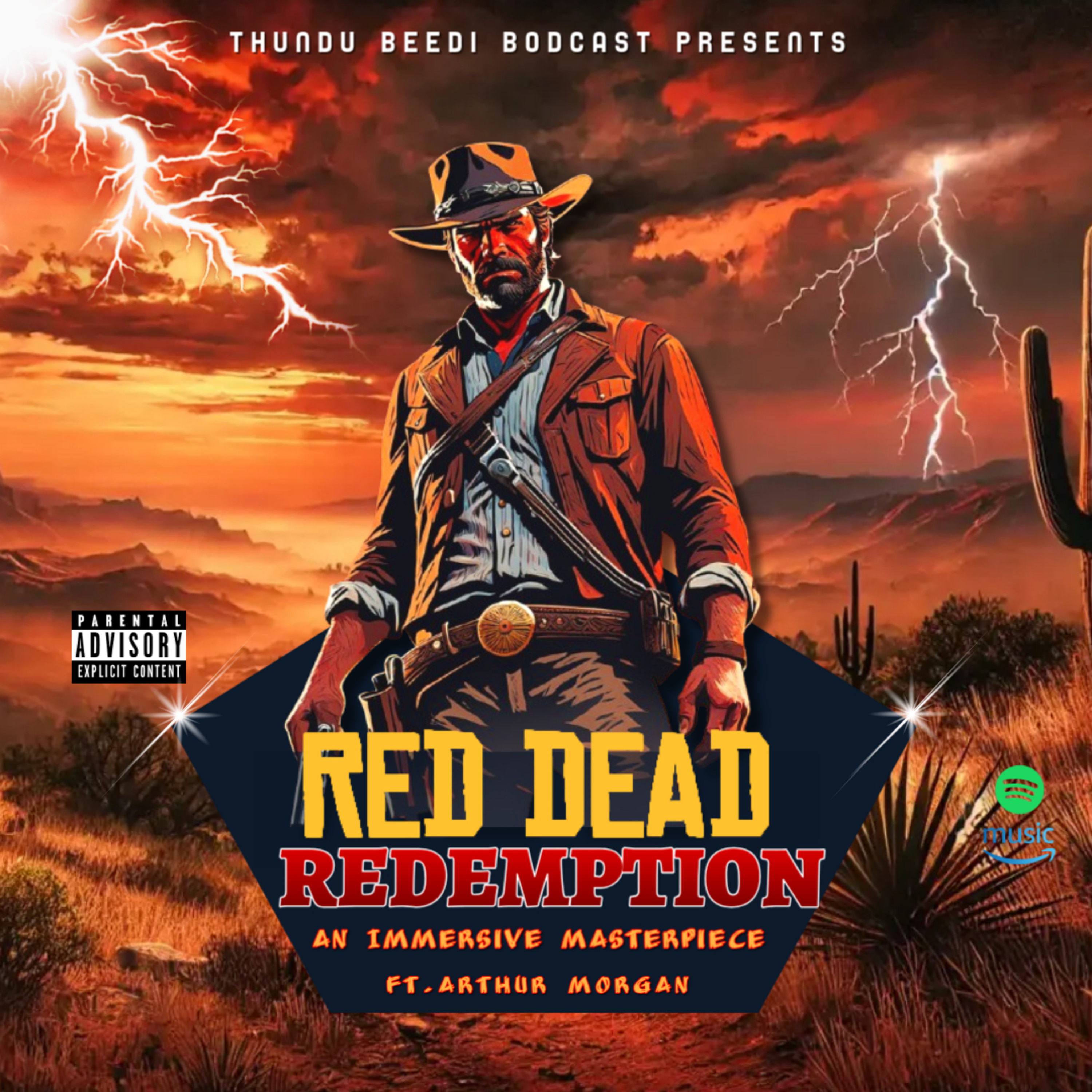 THUNDU BEEDI PODCAST