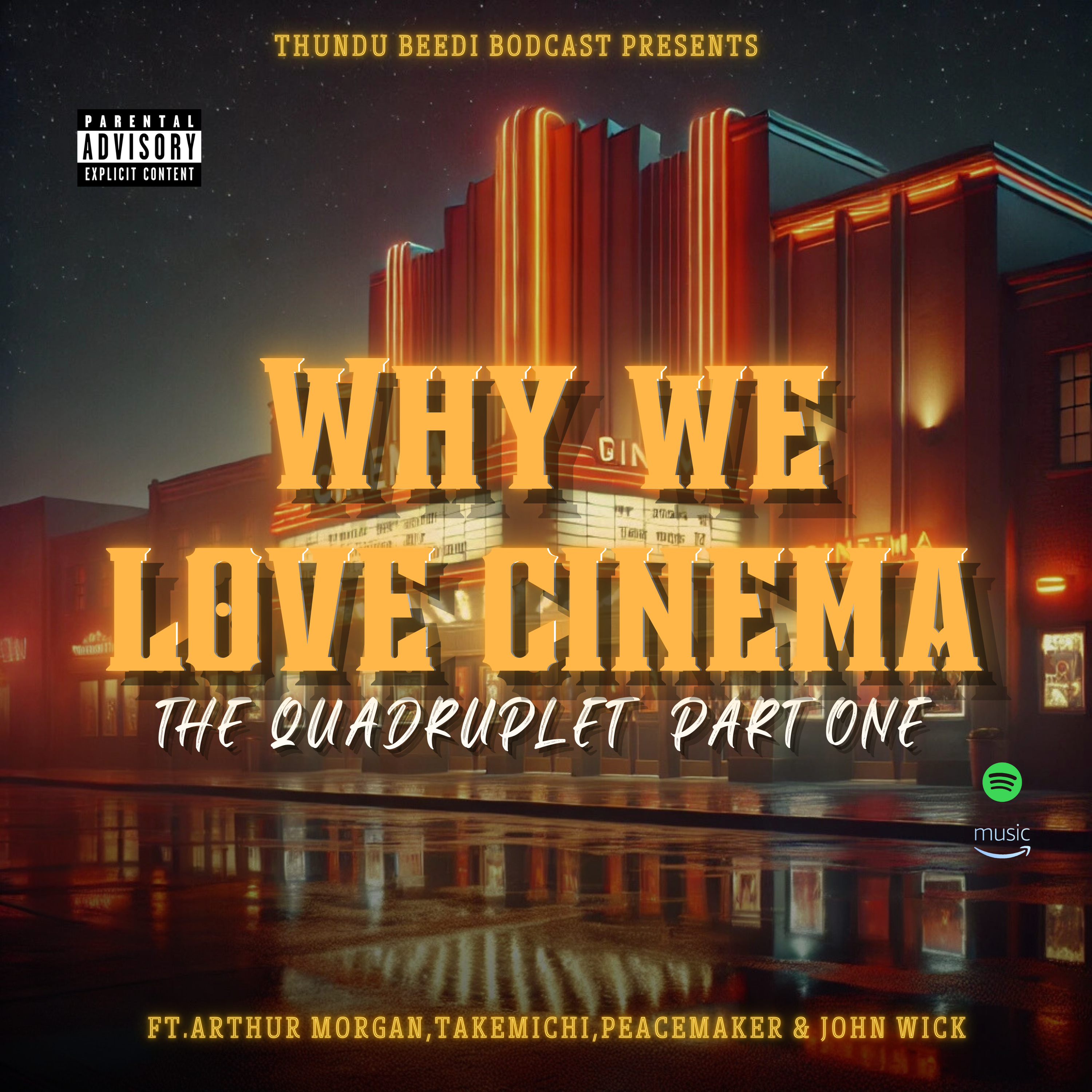 THUNDU BEEDI PODCAST