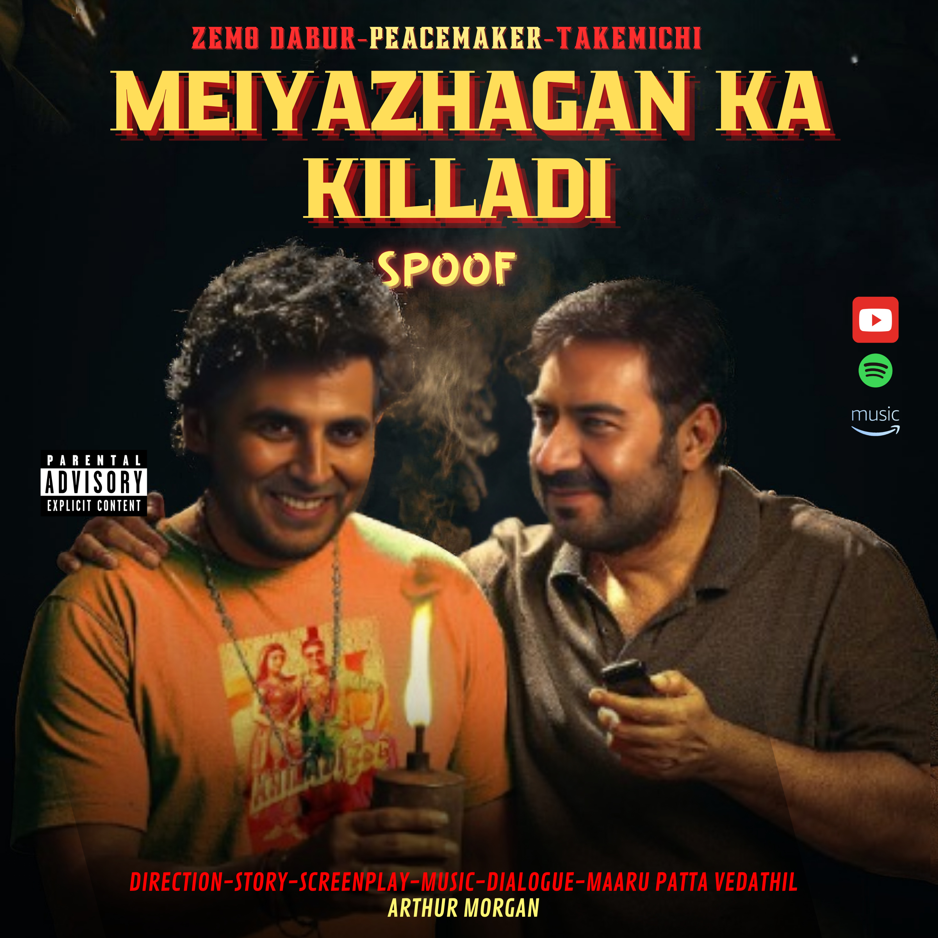 THUNDU BEEDI PODCAST