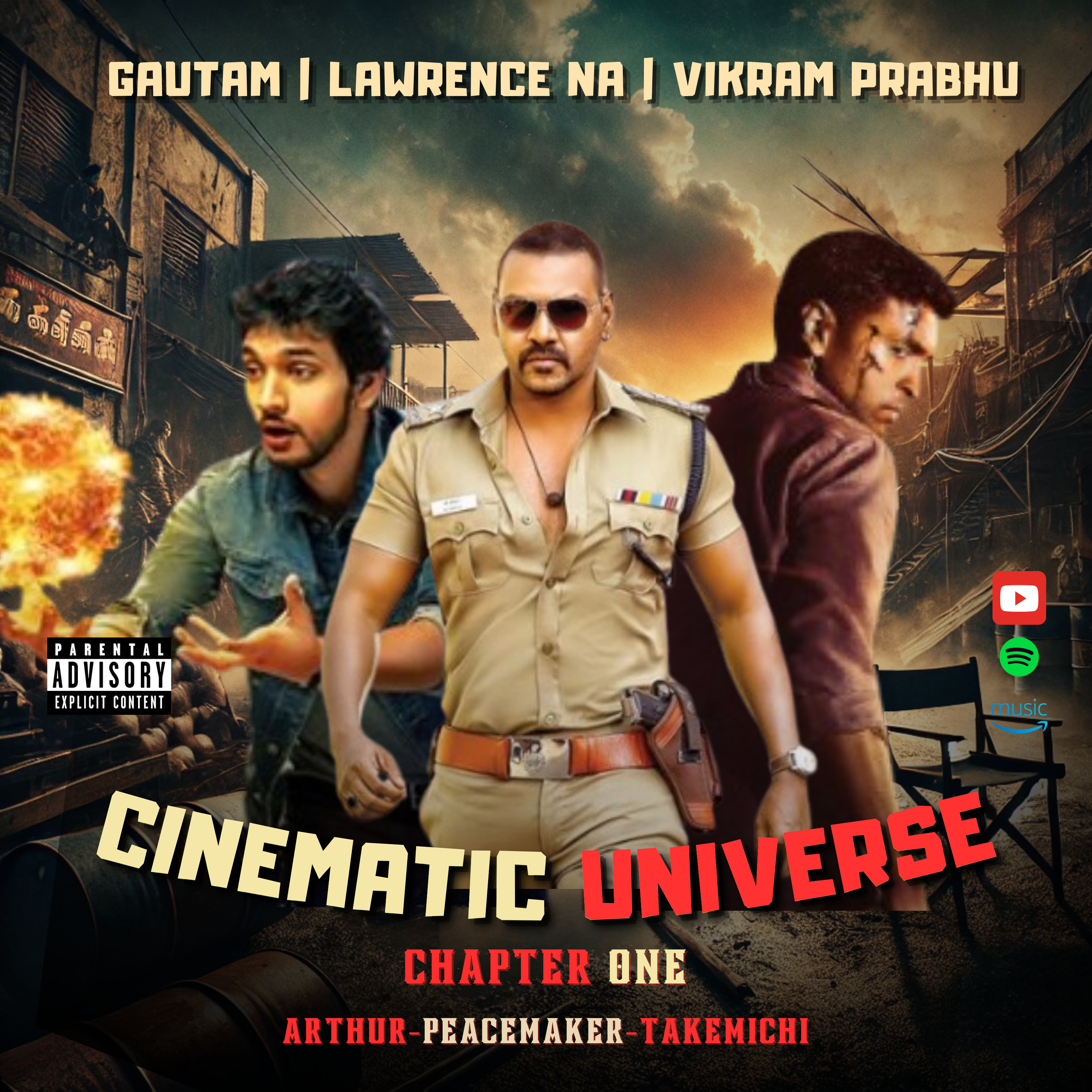 THUNDU BEEDI PODCAST