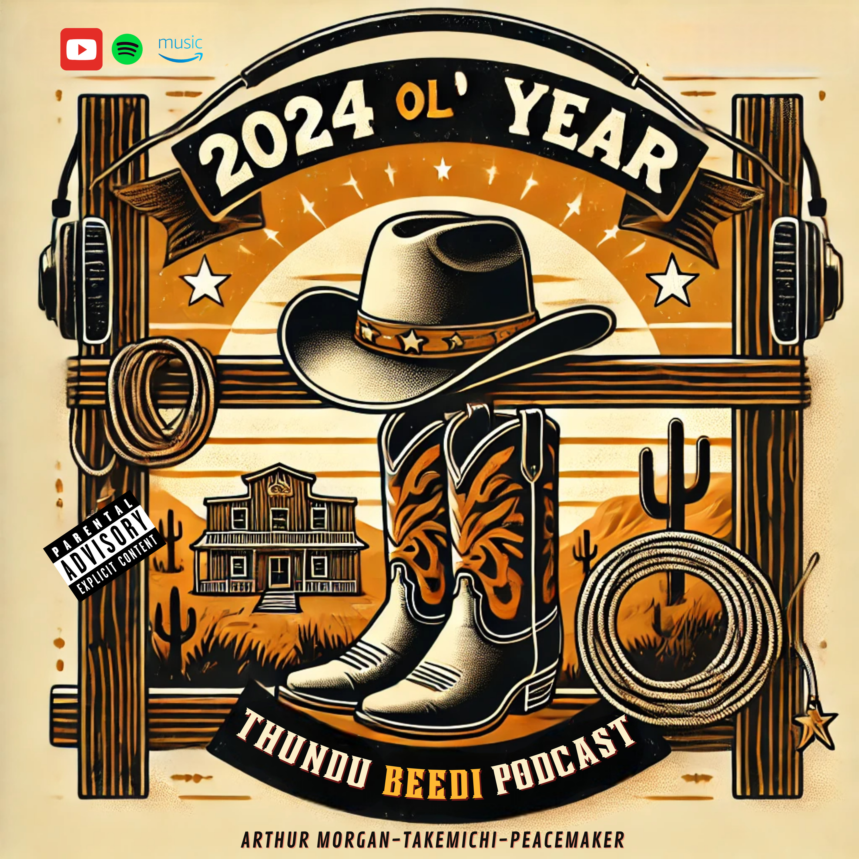 THUNDU BEEDI PODCAST