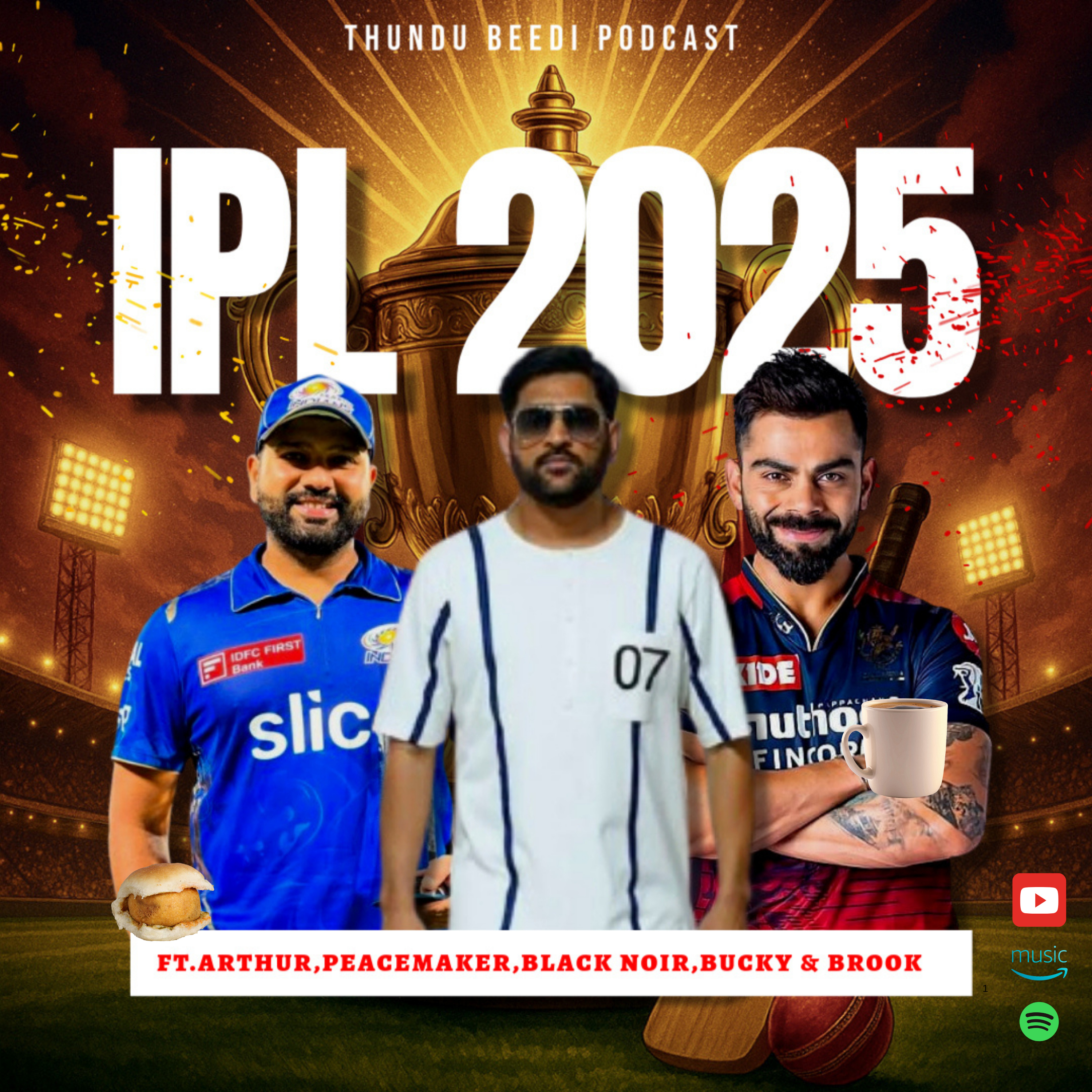 THUNDU BEEDI PODCAST