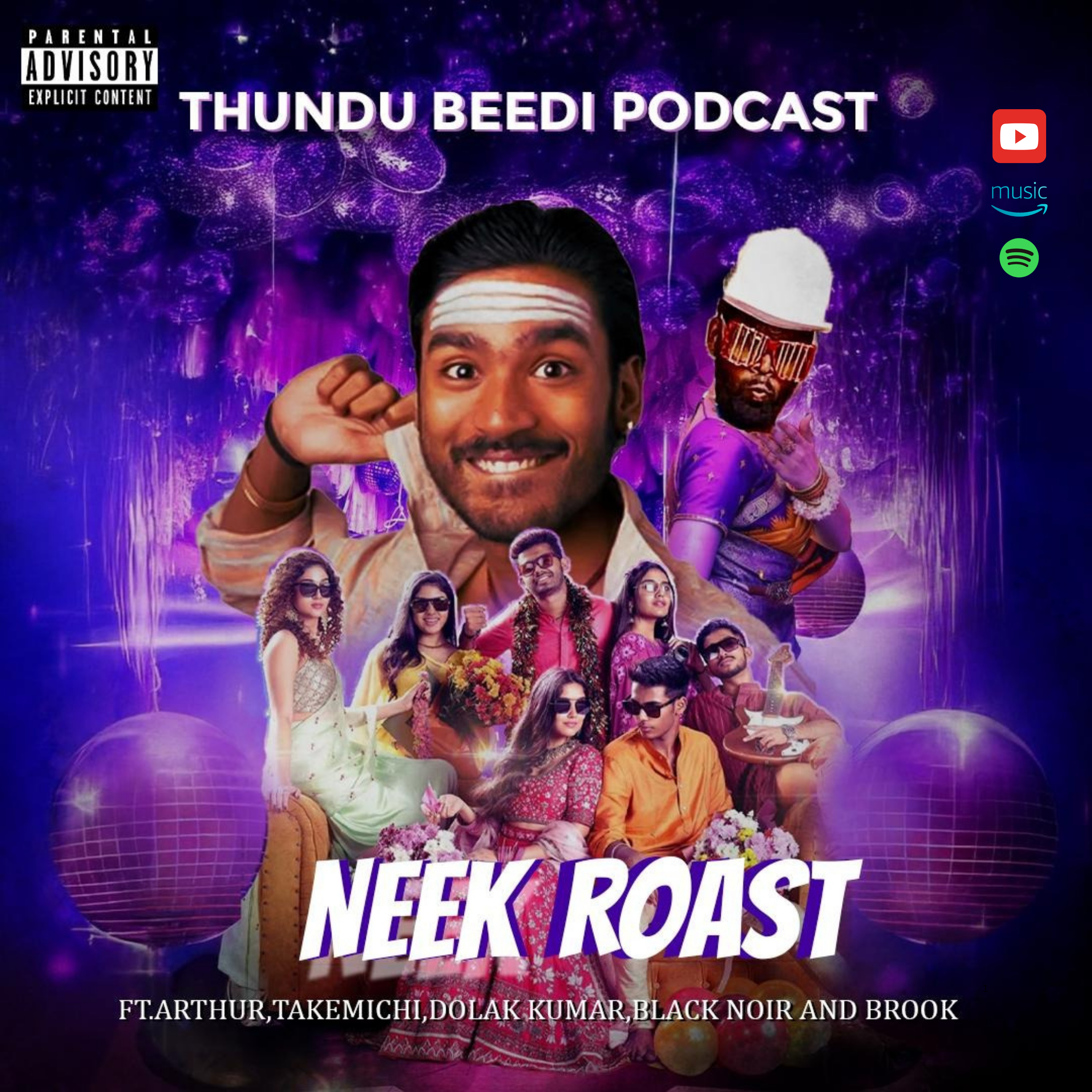 THUNDU BEEDI PODCAST