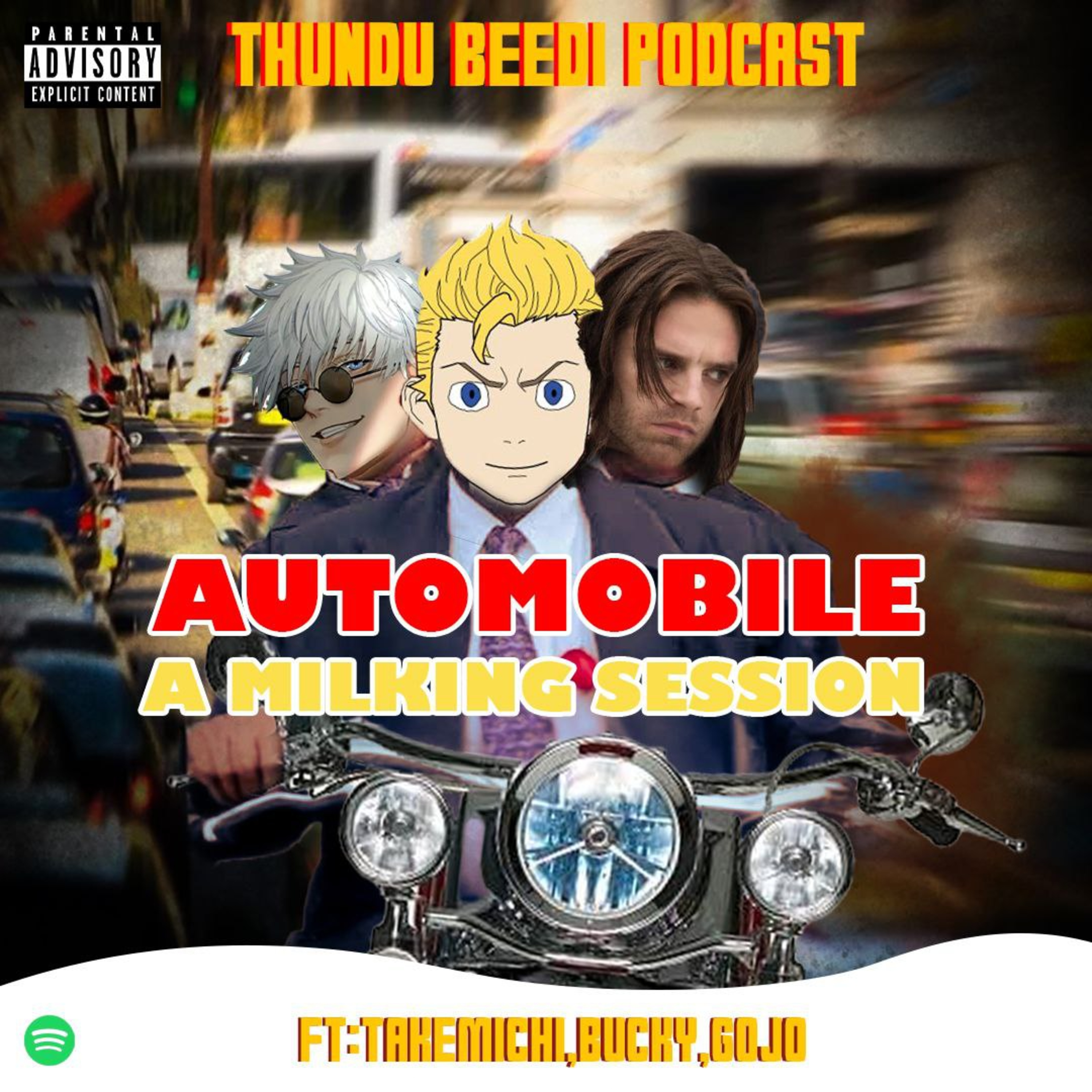 THUNDU BEEDI PODCAST