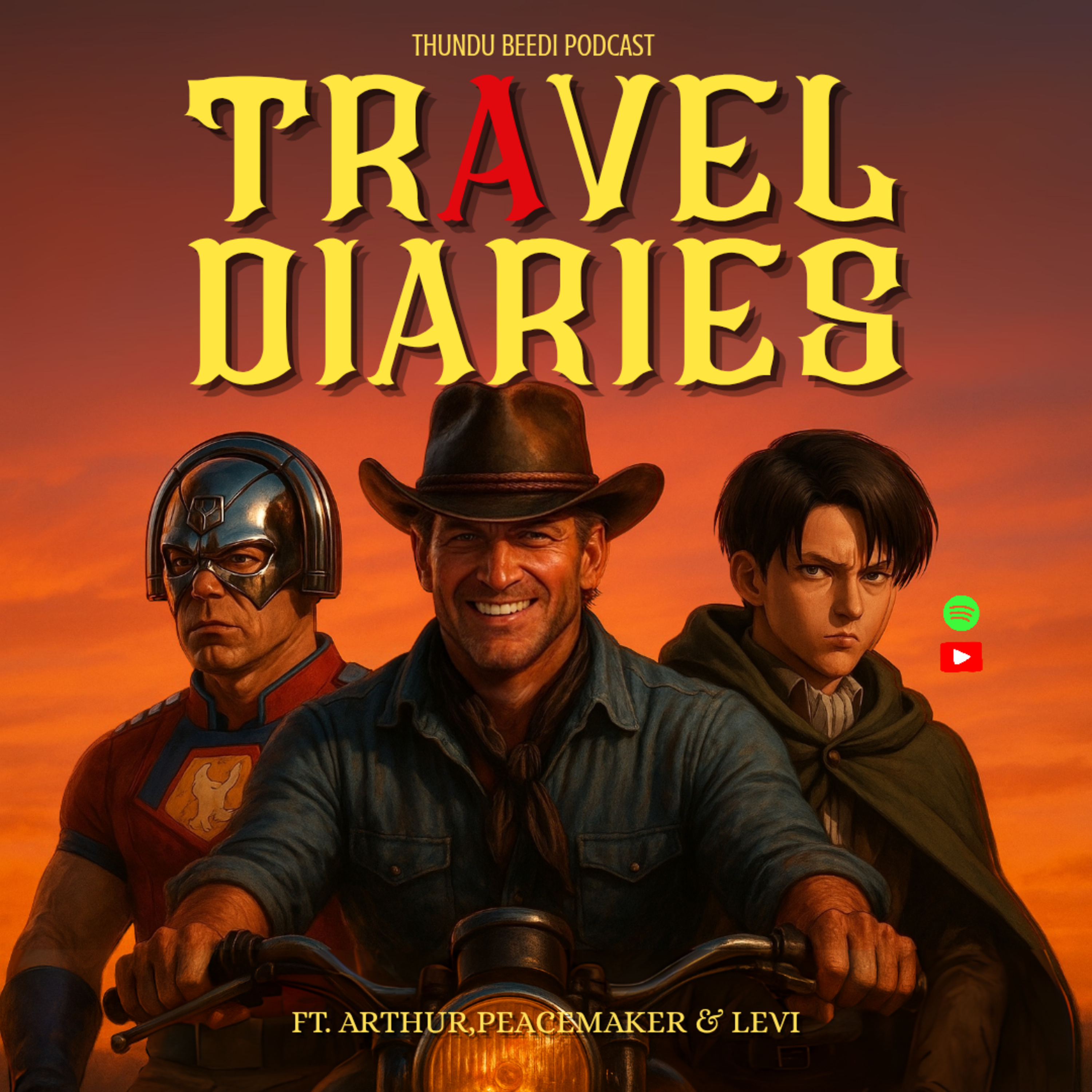 THUNDU BEEDI PODCAST