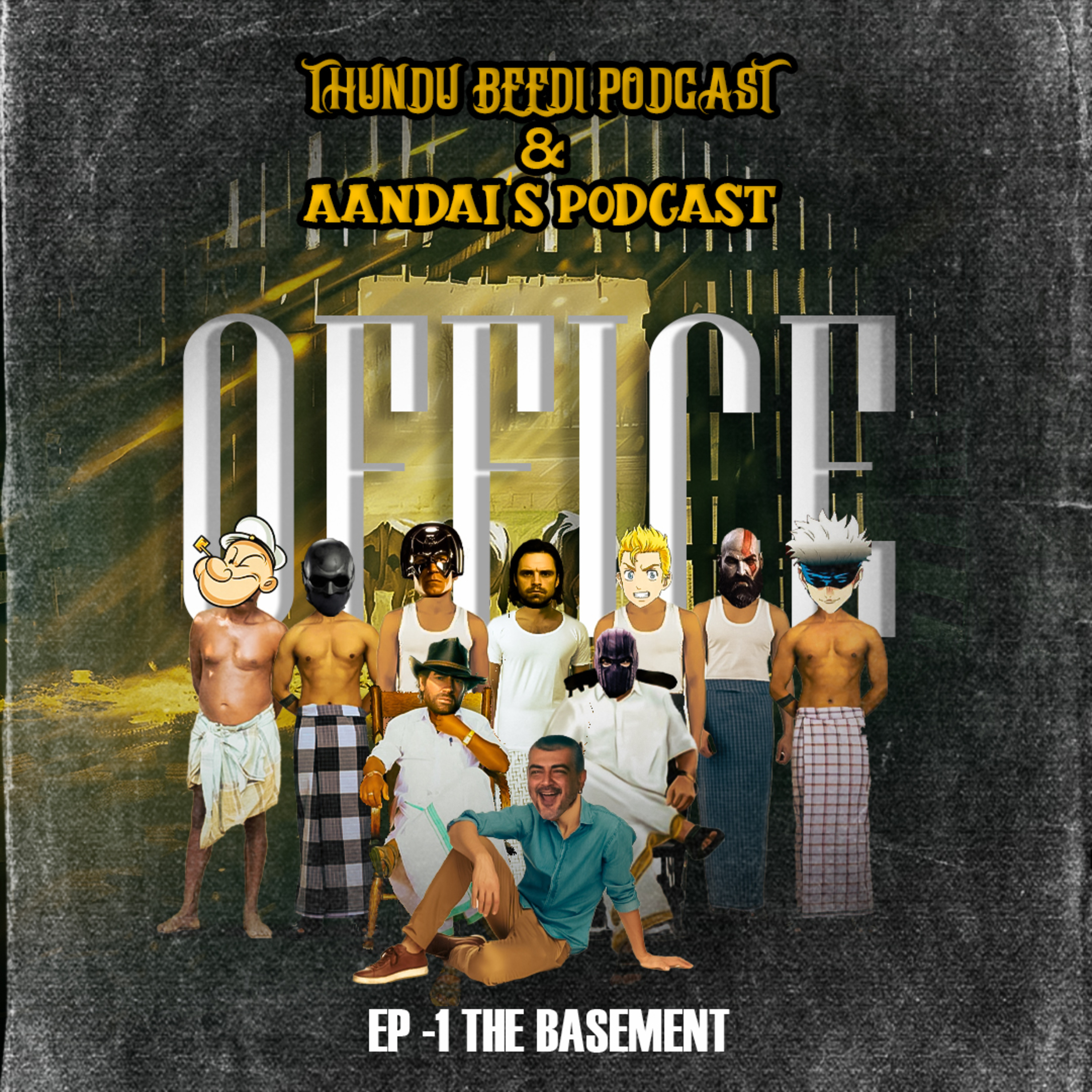 THUNDU BEEDI PODCAST