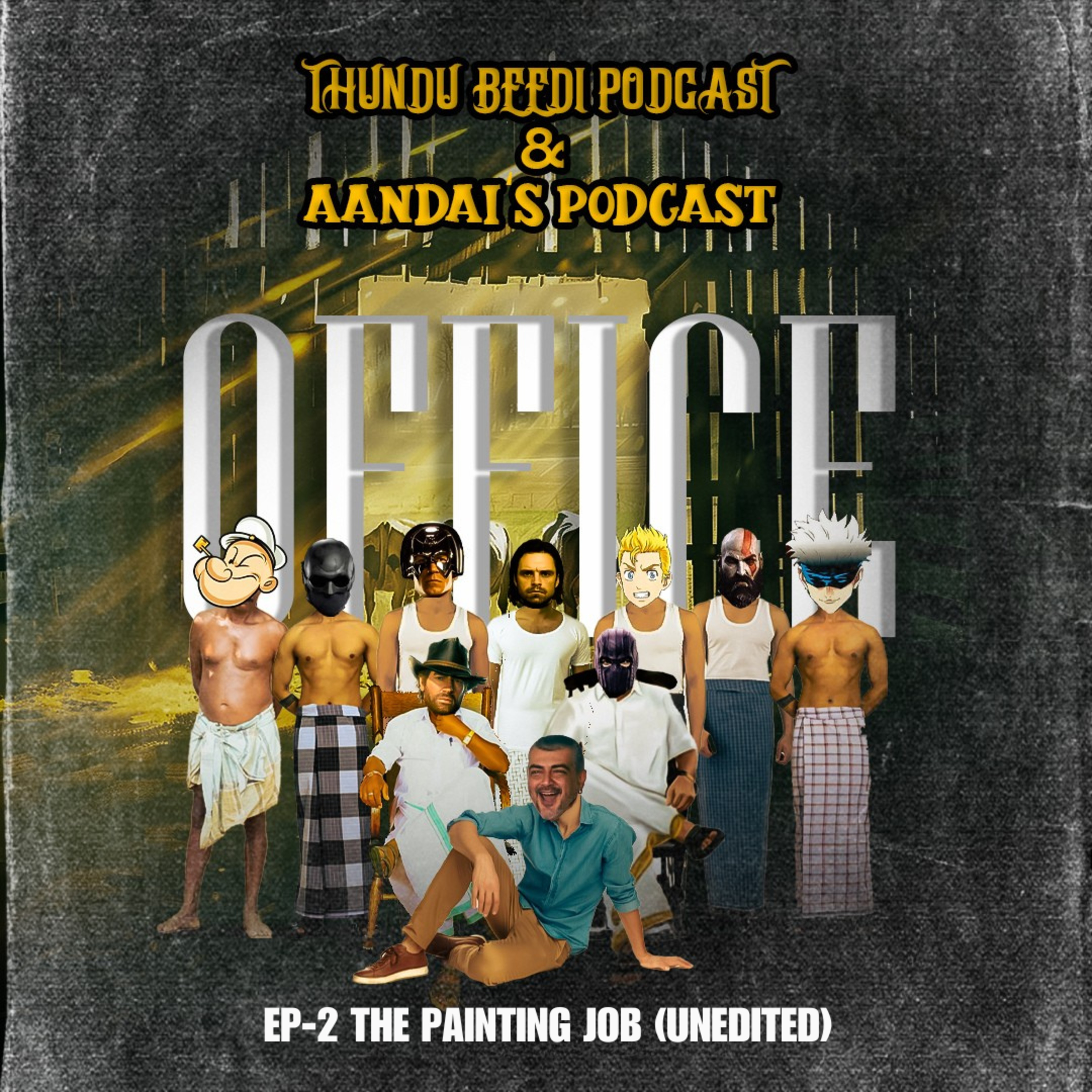 THUNDU BEEDI PODCAST