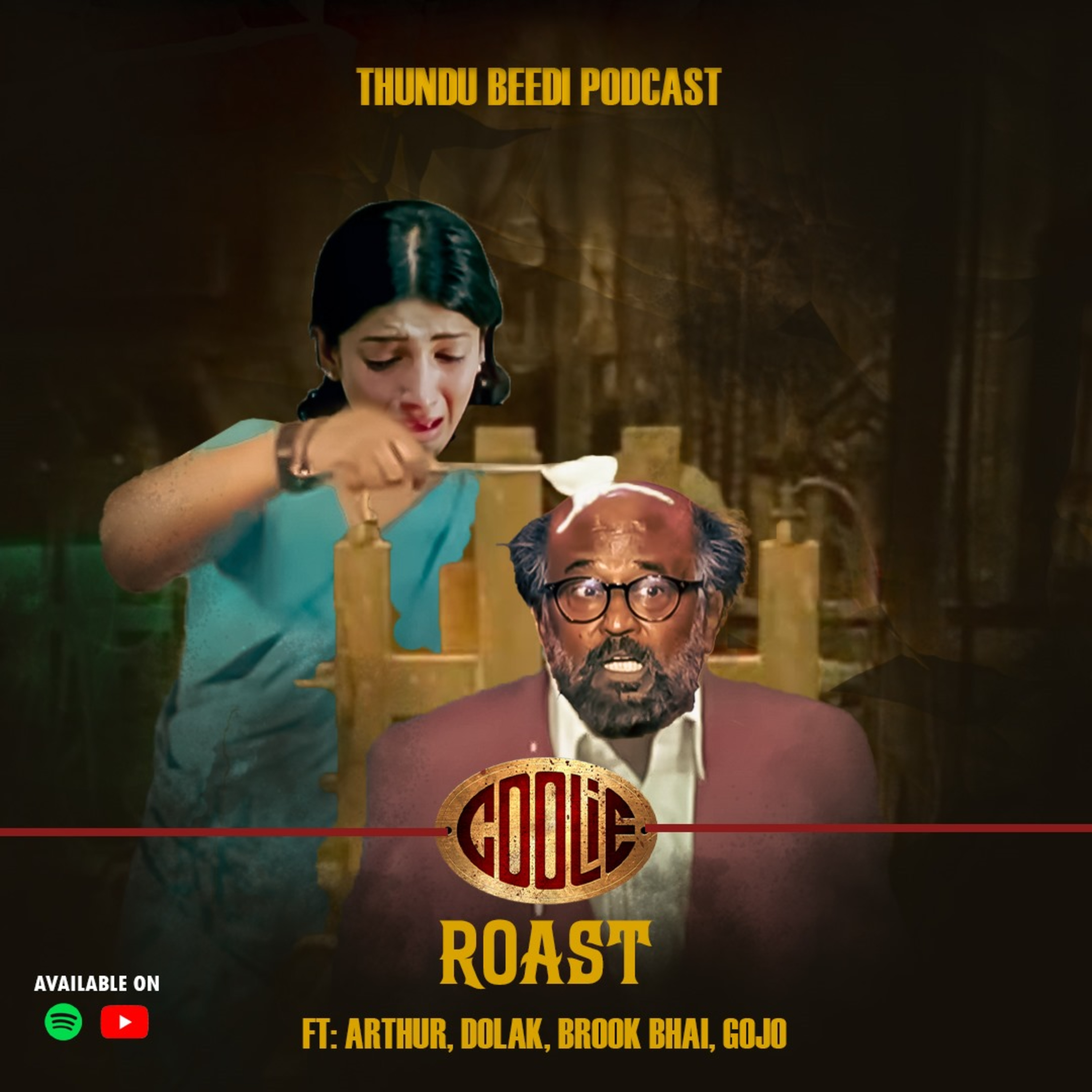 THUNDU BEEDI PODCAST