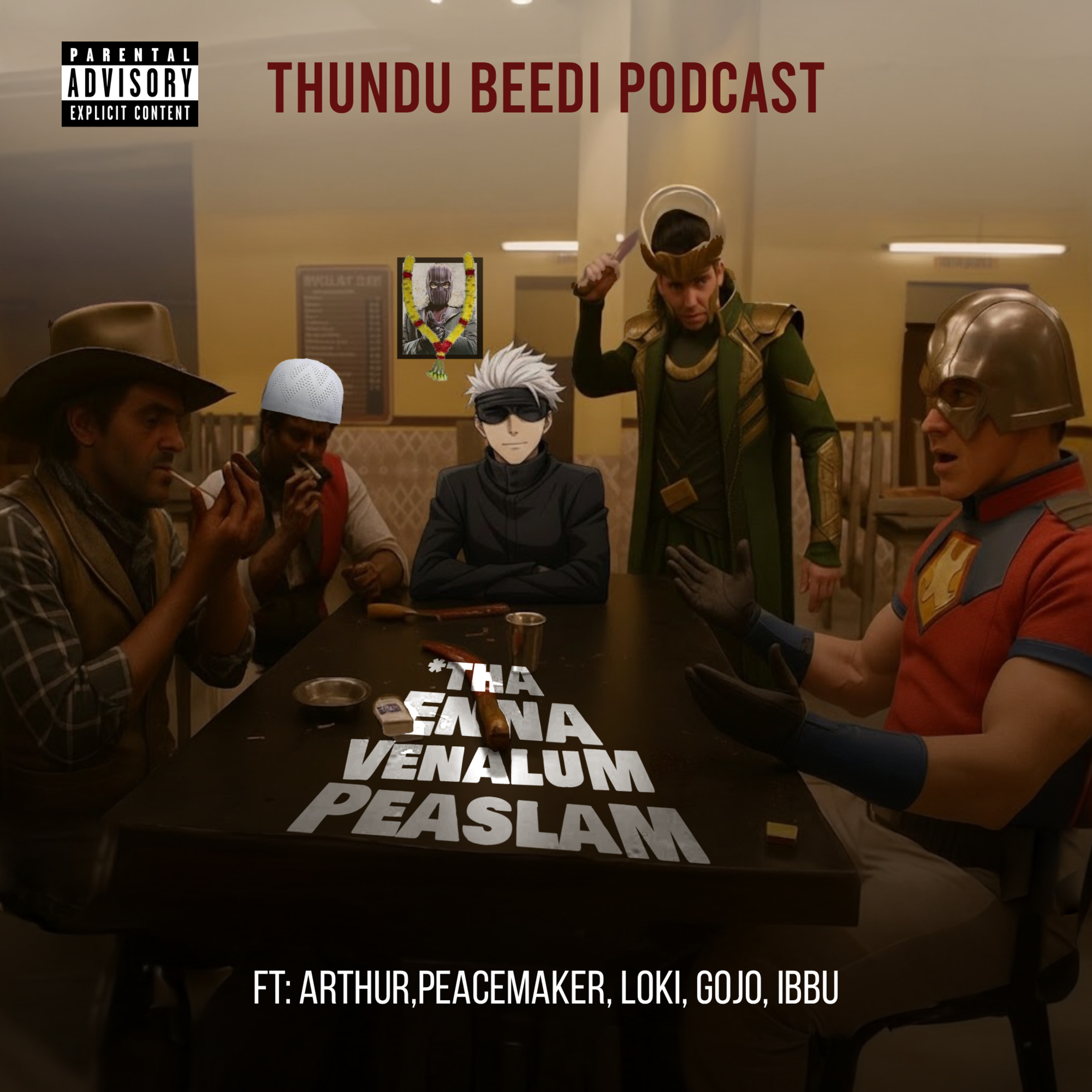 THUNDU BEEDI PODCAST