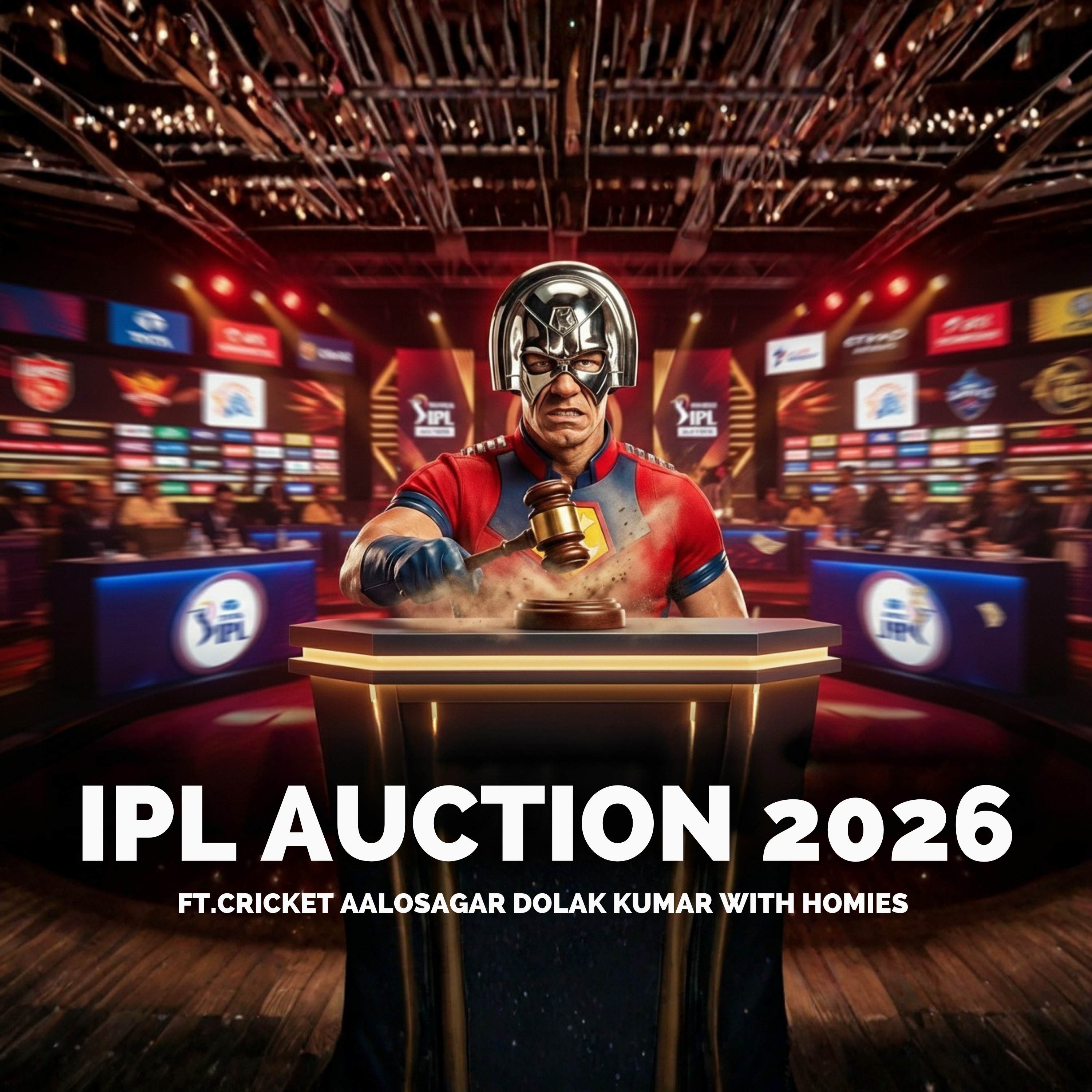 THUNDU BEEDI PODCAST