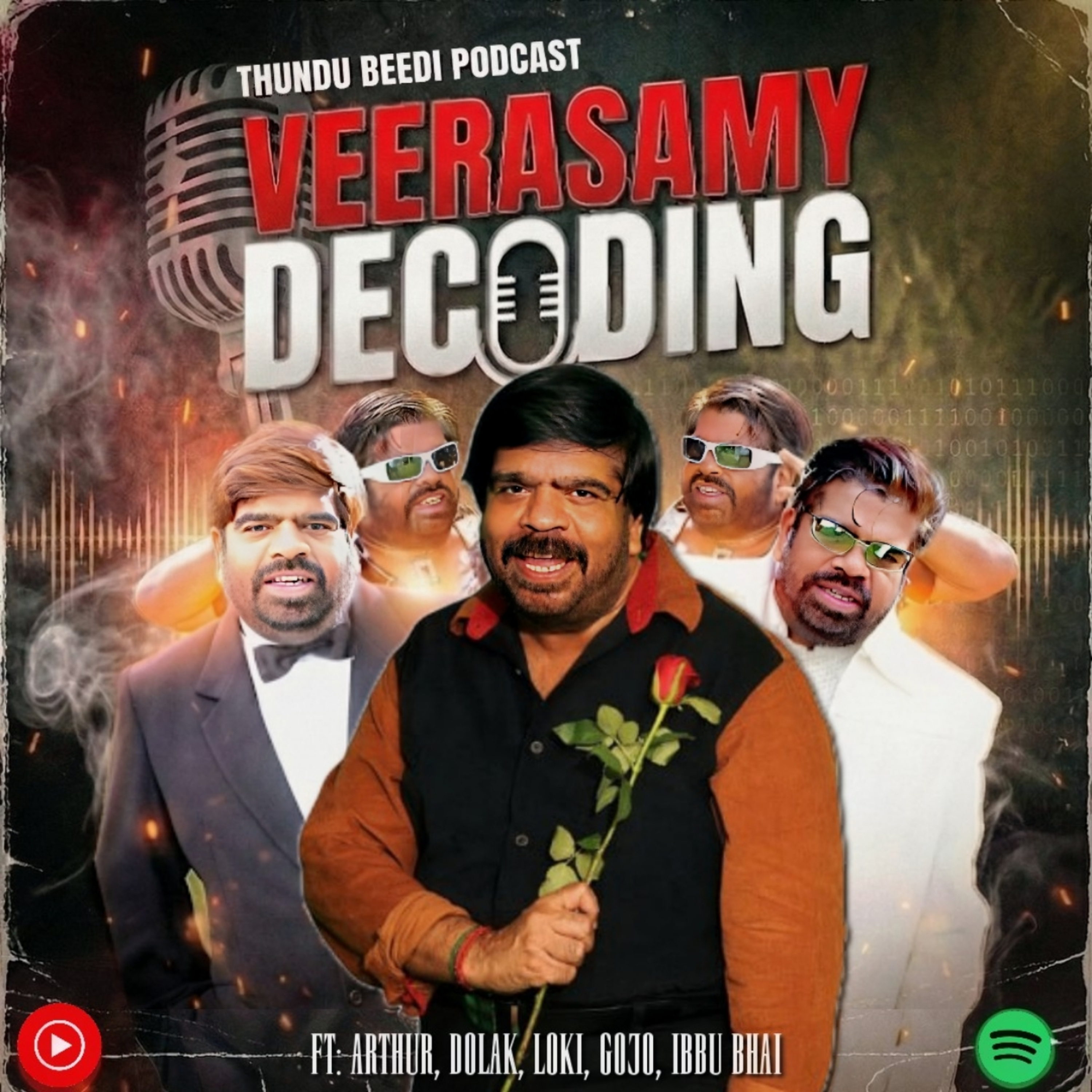 THUNDU BEEDI PODCAST