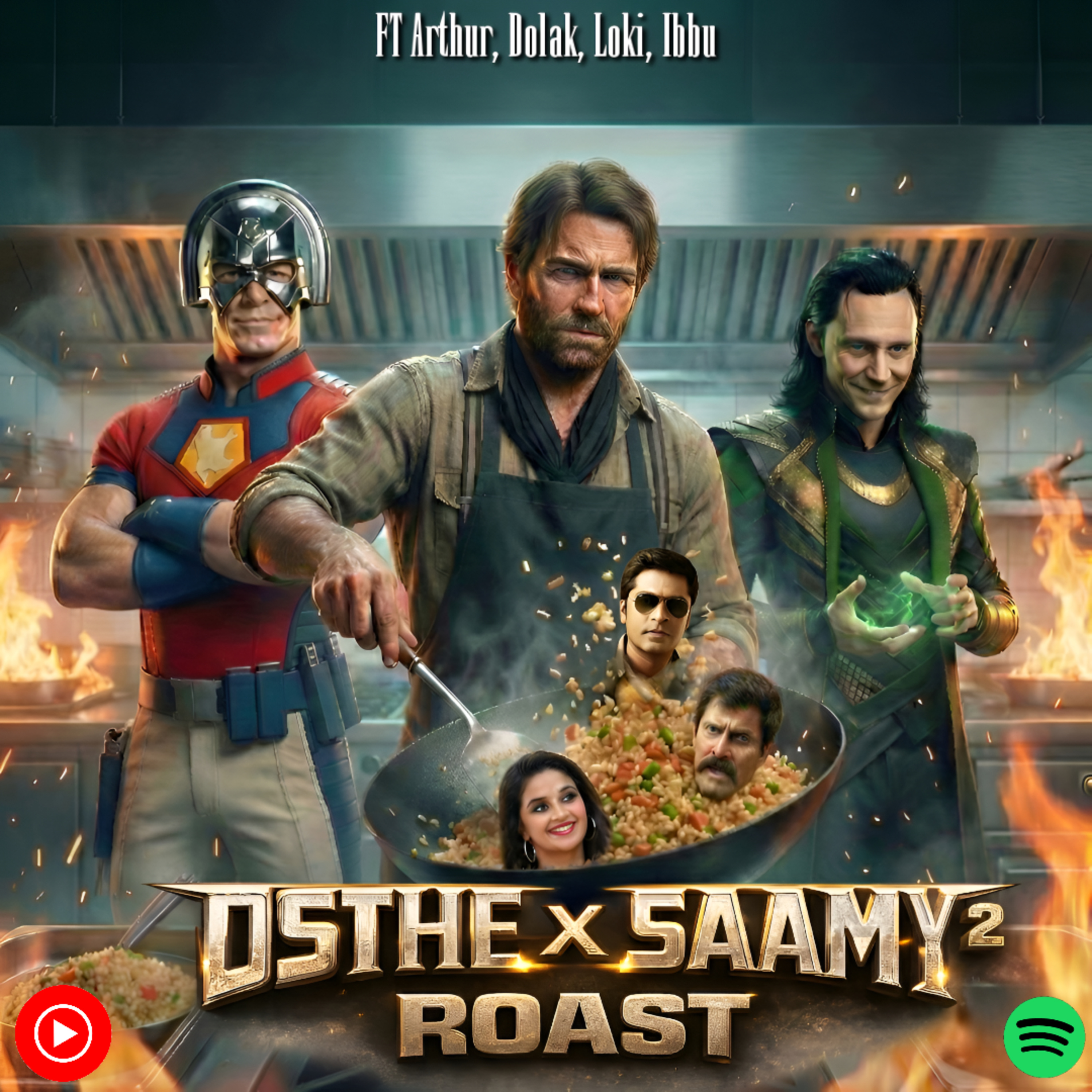 THUNDU BEEDI PODCAST