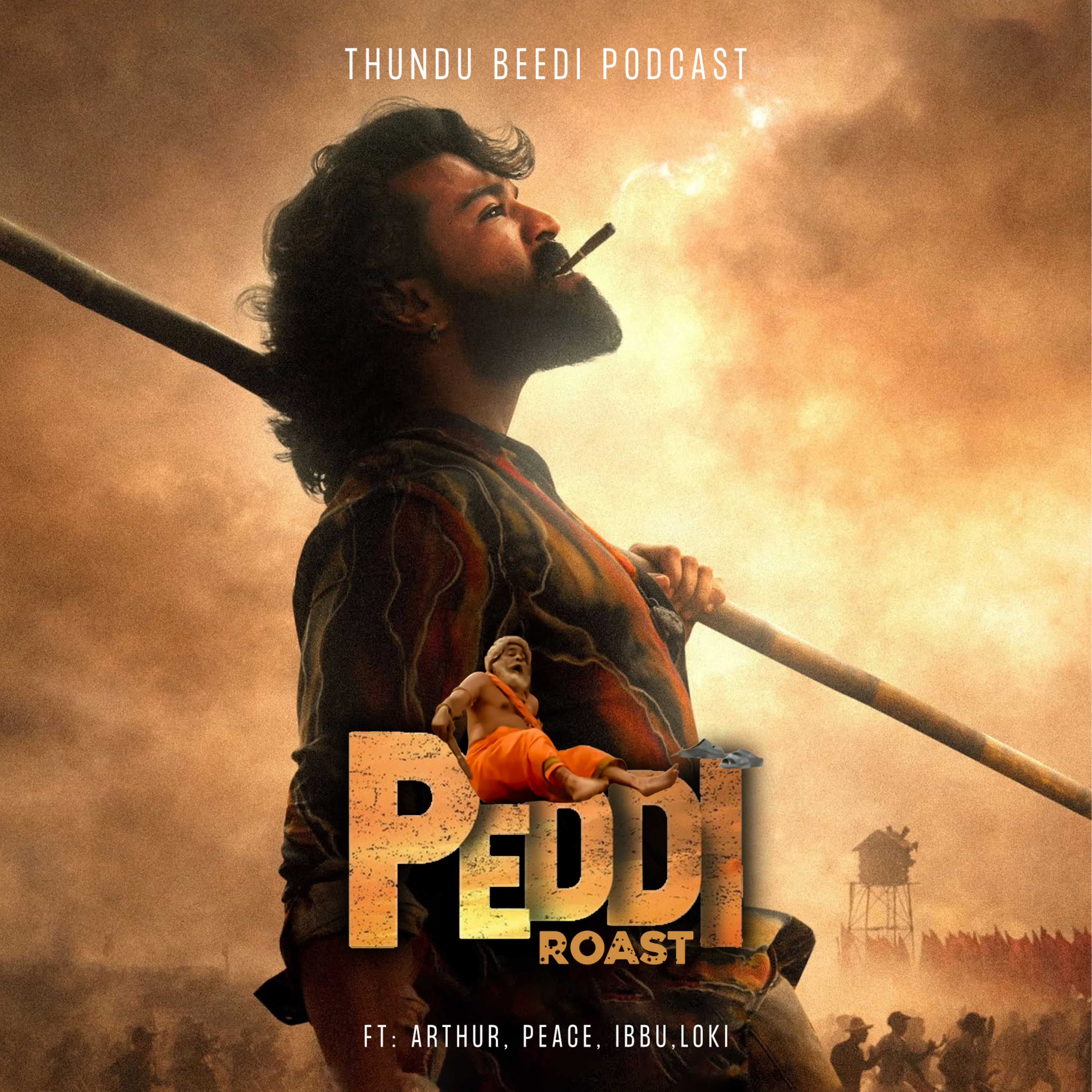 S08E05 – Peddi Roast Ft.Arthur, Zemo, Dolak, Ibbu and brook bhaai
