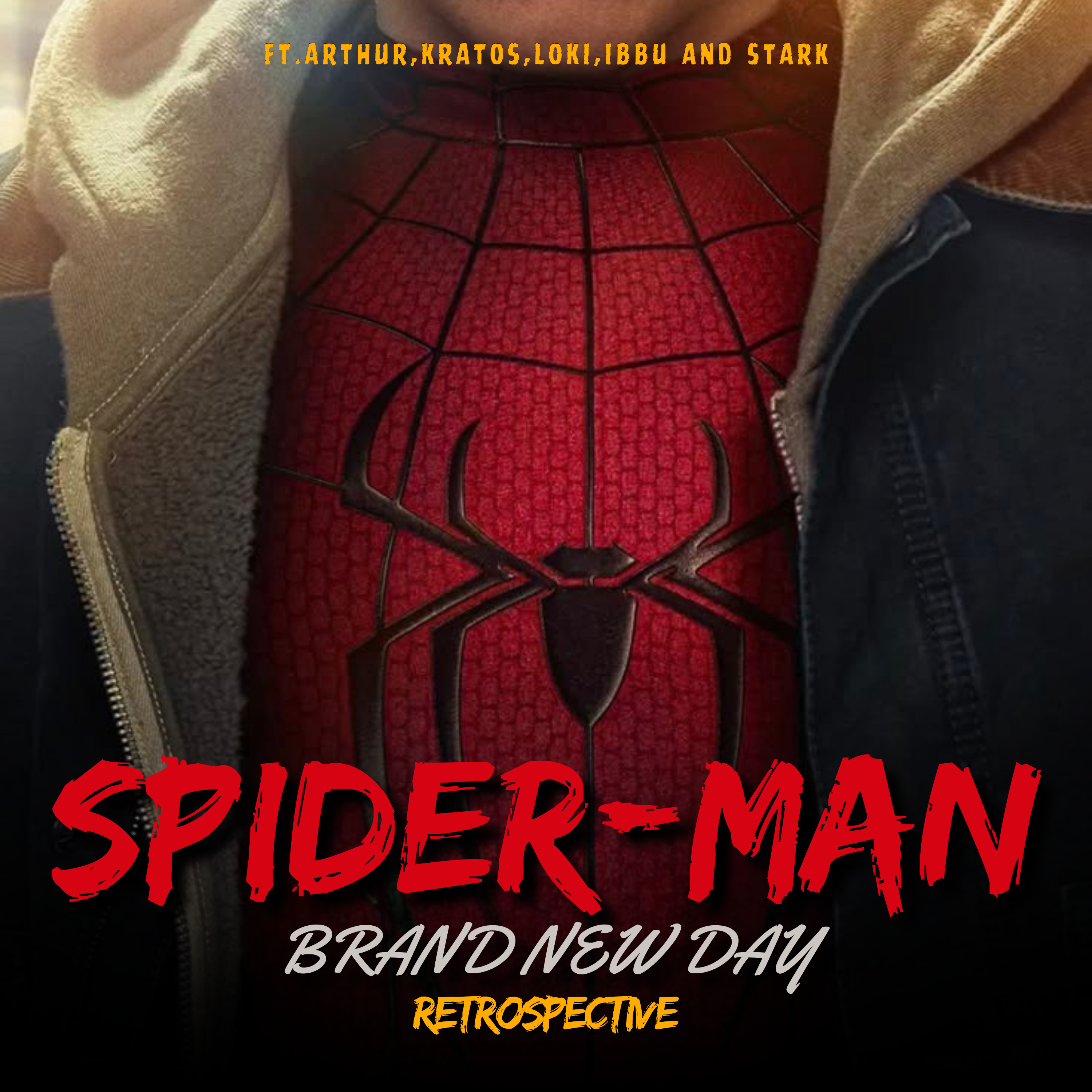 S08E06 – Spiderman Brand New Day Retrospective Ft.Arthur,Kratos, Loki,Ibbu & Stark