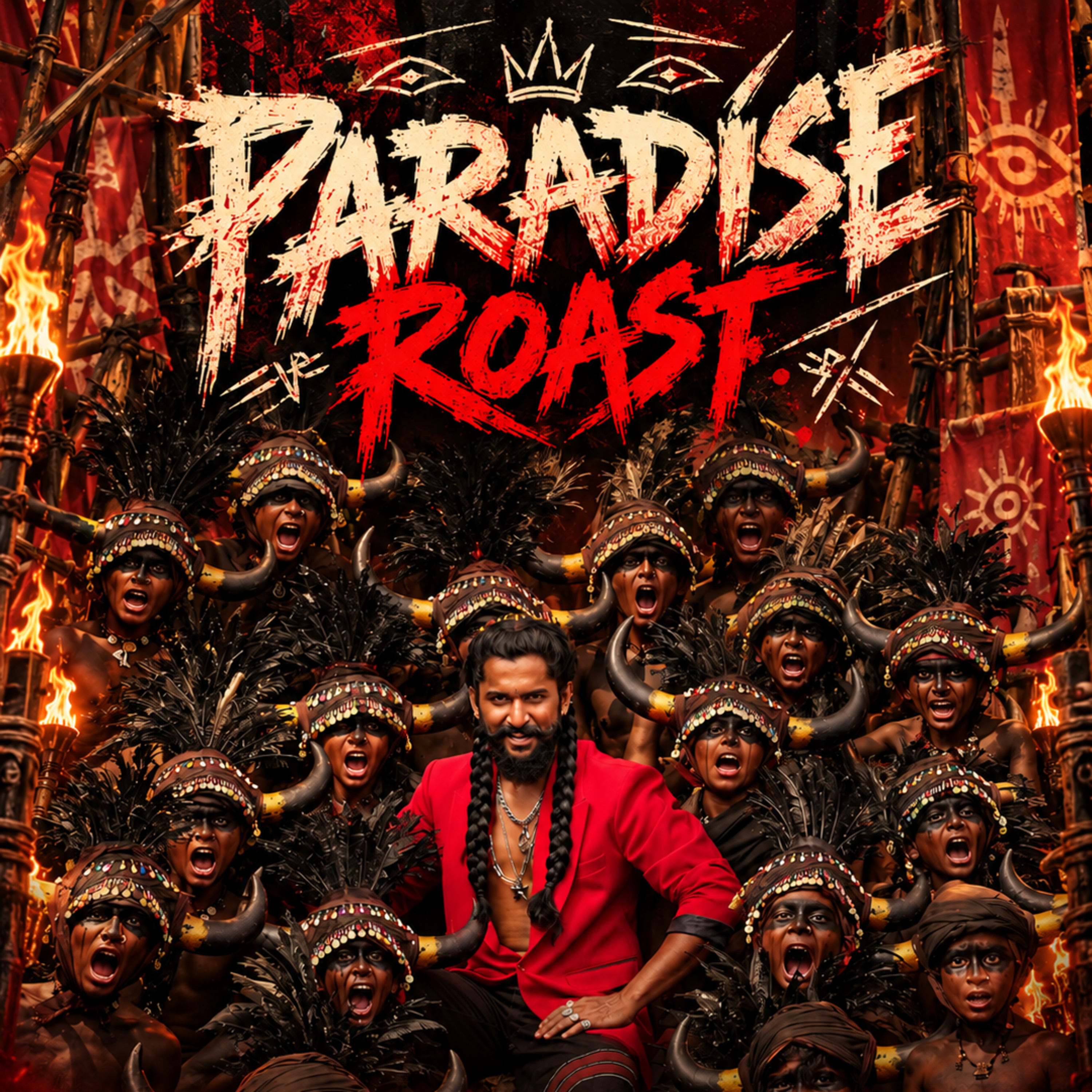 S08E14 – Paradise Roast ft.Arthur,Ibbu and Dummy Bavaa
