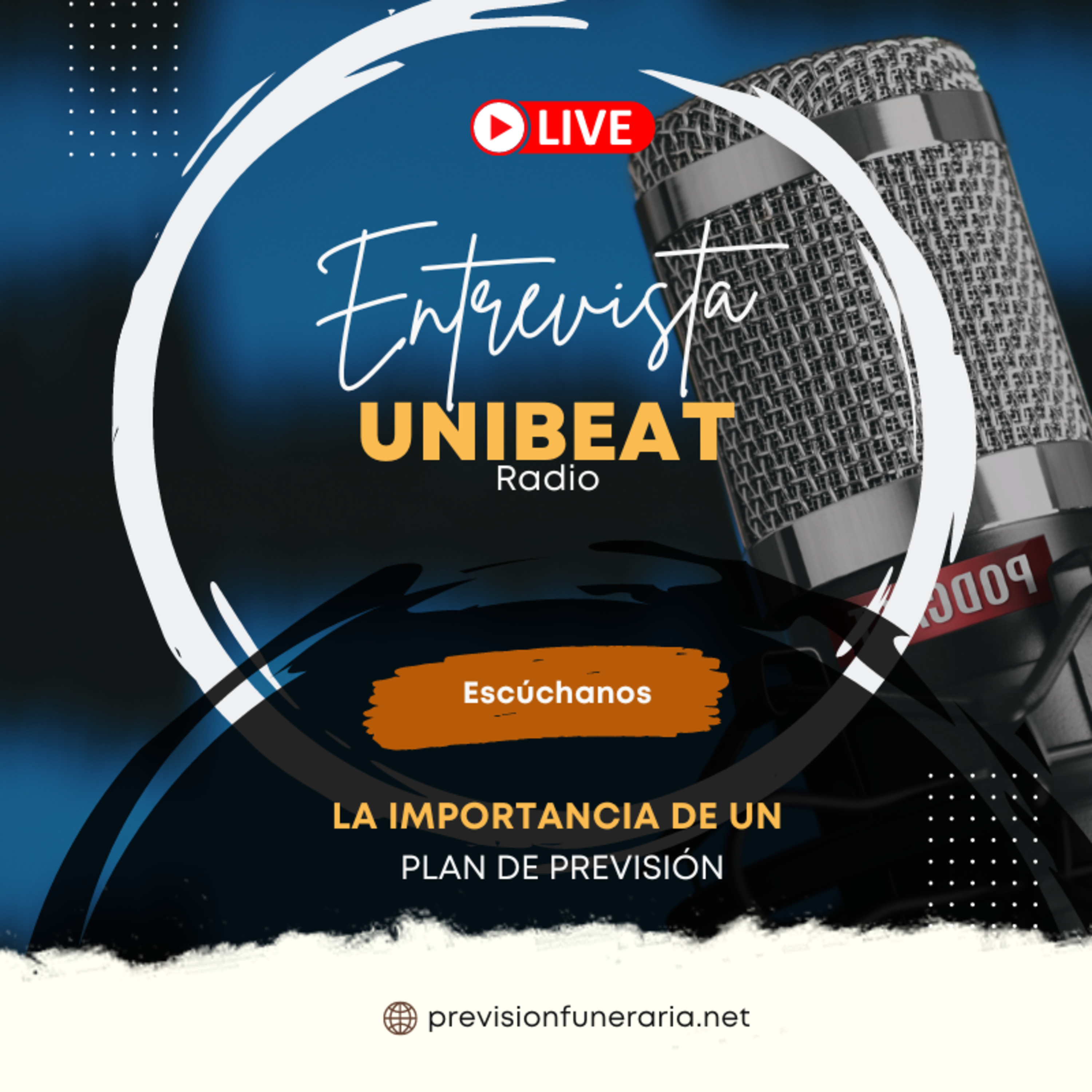 Portada de Previsión Funeraria