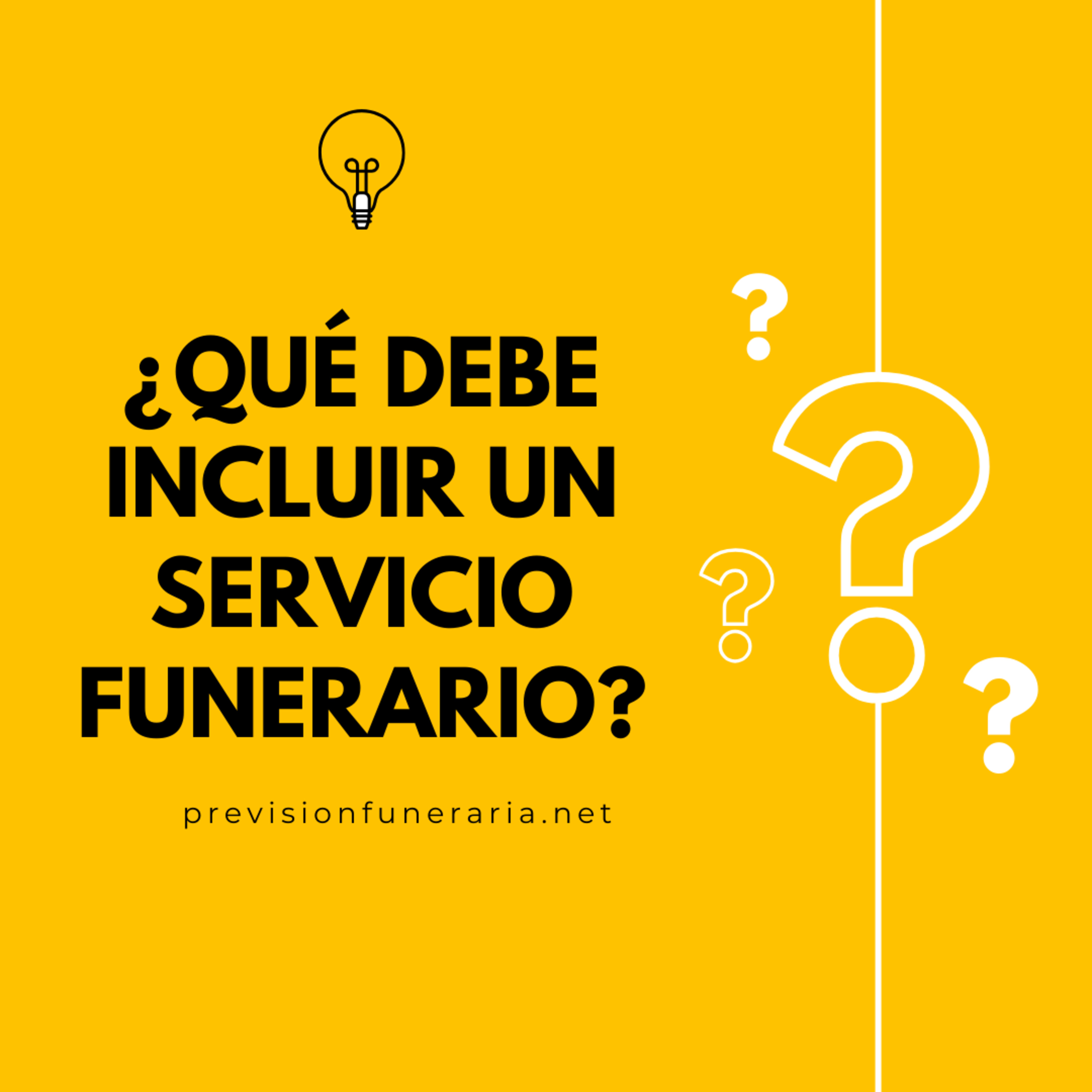 Portada de Previsión Funeraria