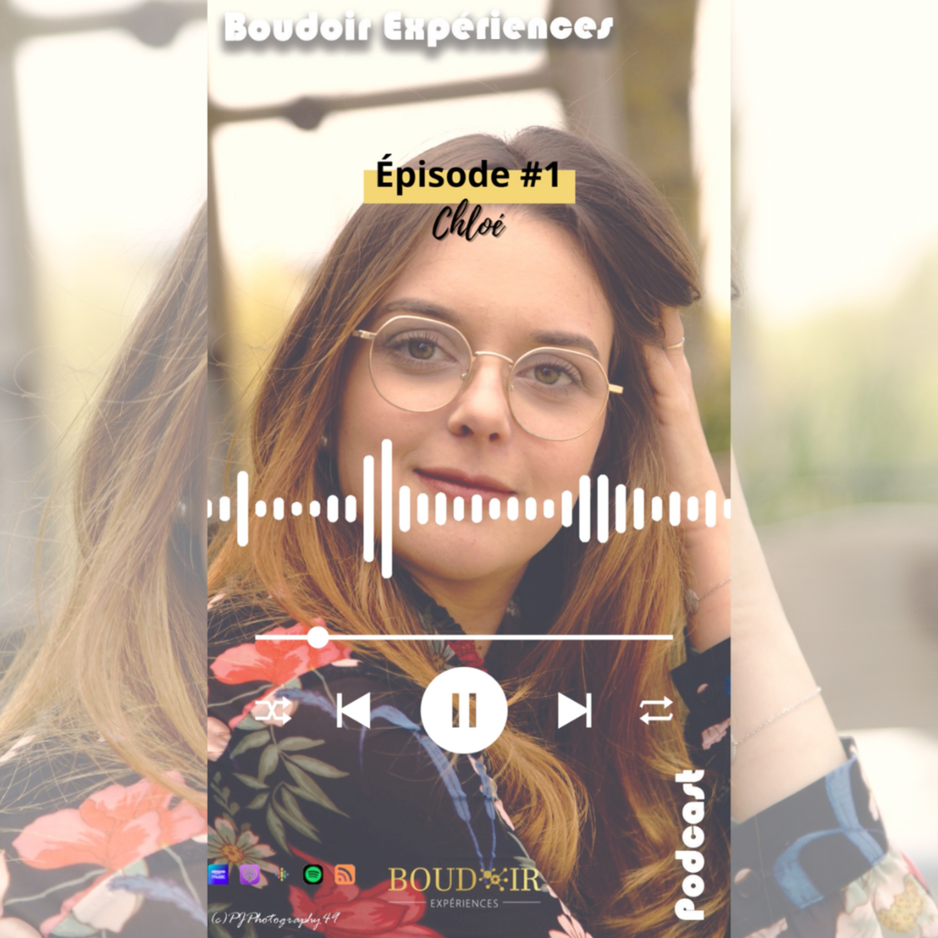 Épisode #1 - Chloé episode artwork