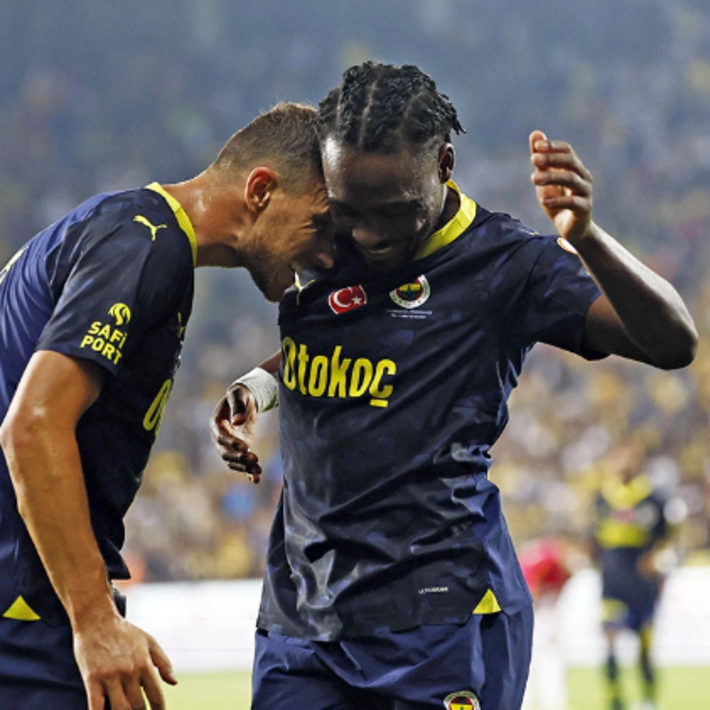 S03B04 9'da 9 ile Doludizgin Fenerbahçe