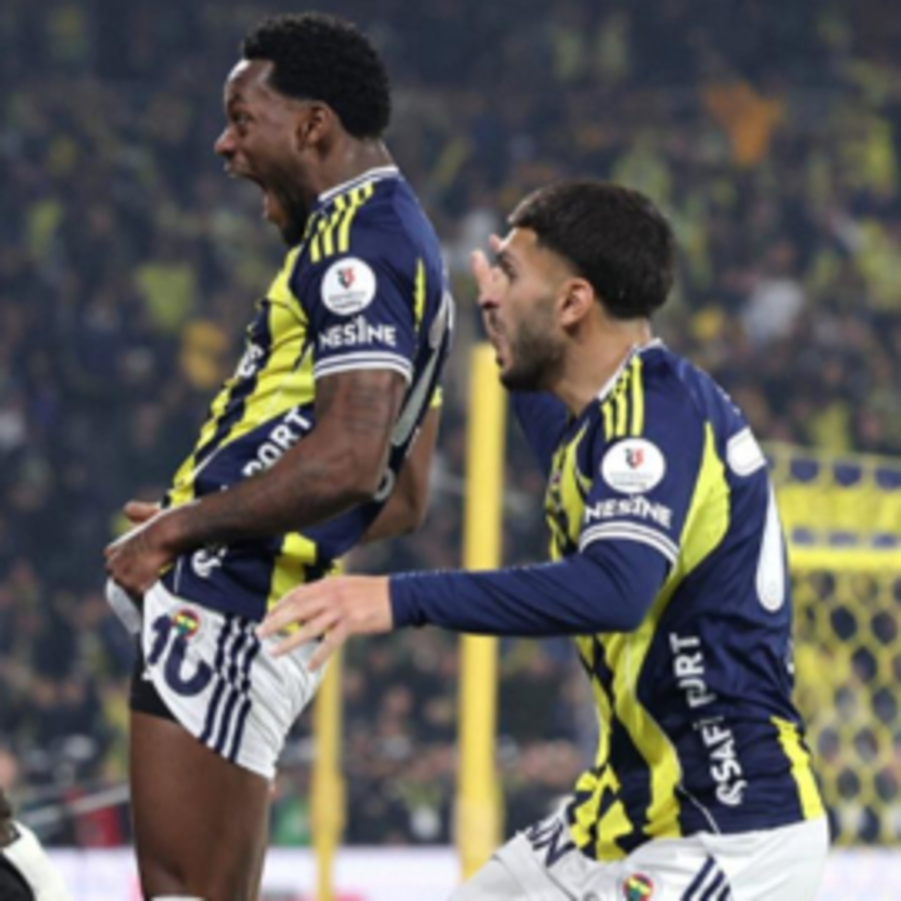 S05B02 Derbi Sonrası Namağlup Fenerbahçe