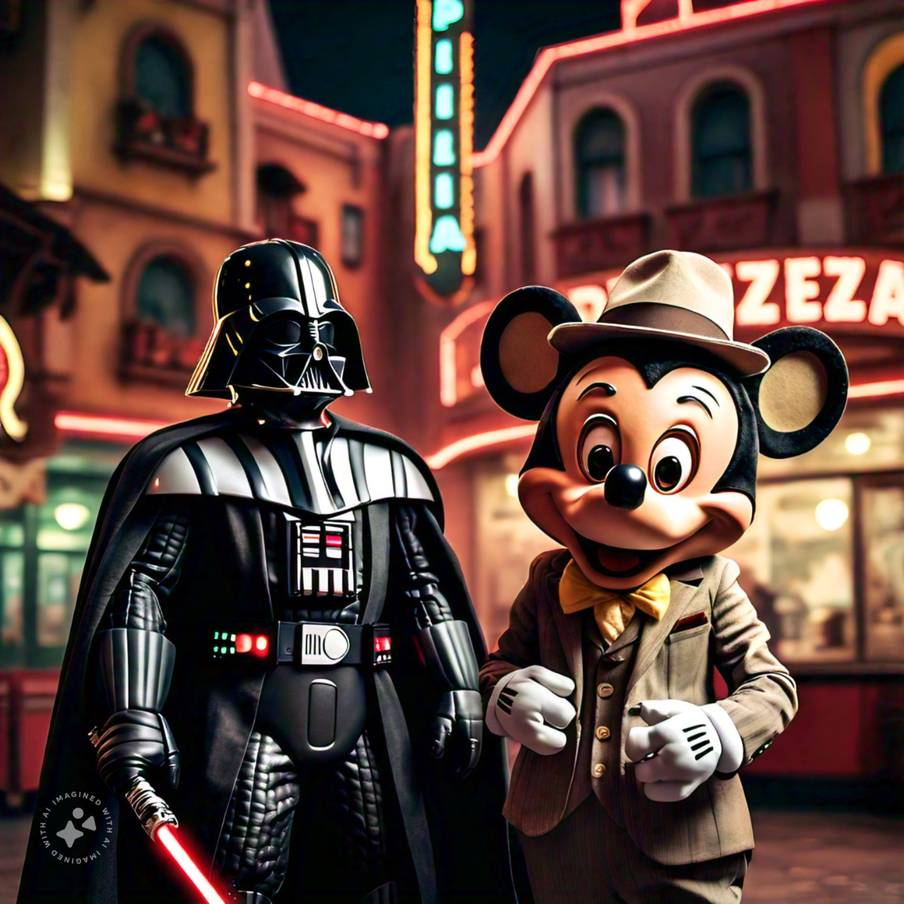 Darth Vader Meets Tony Soprano: A Tribute to James Earl Jones & The Sopranos Documentary