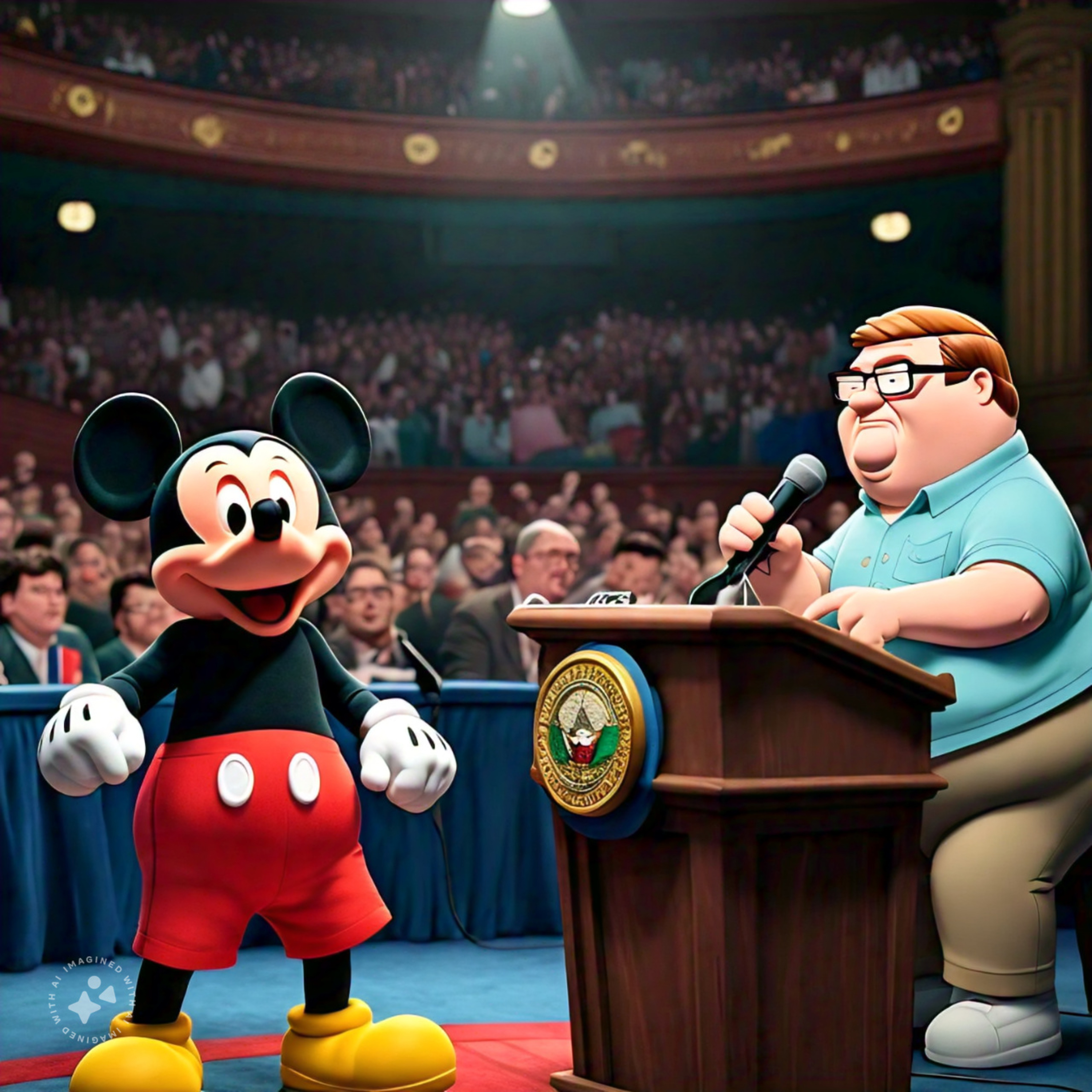 Fake Outrage, Real Laughs: Ryan & Remy's Debate Extravaganza