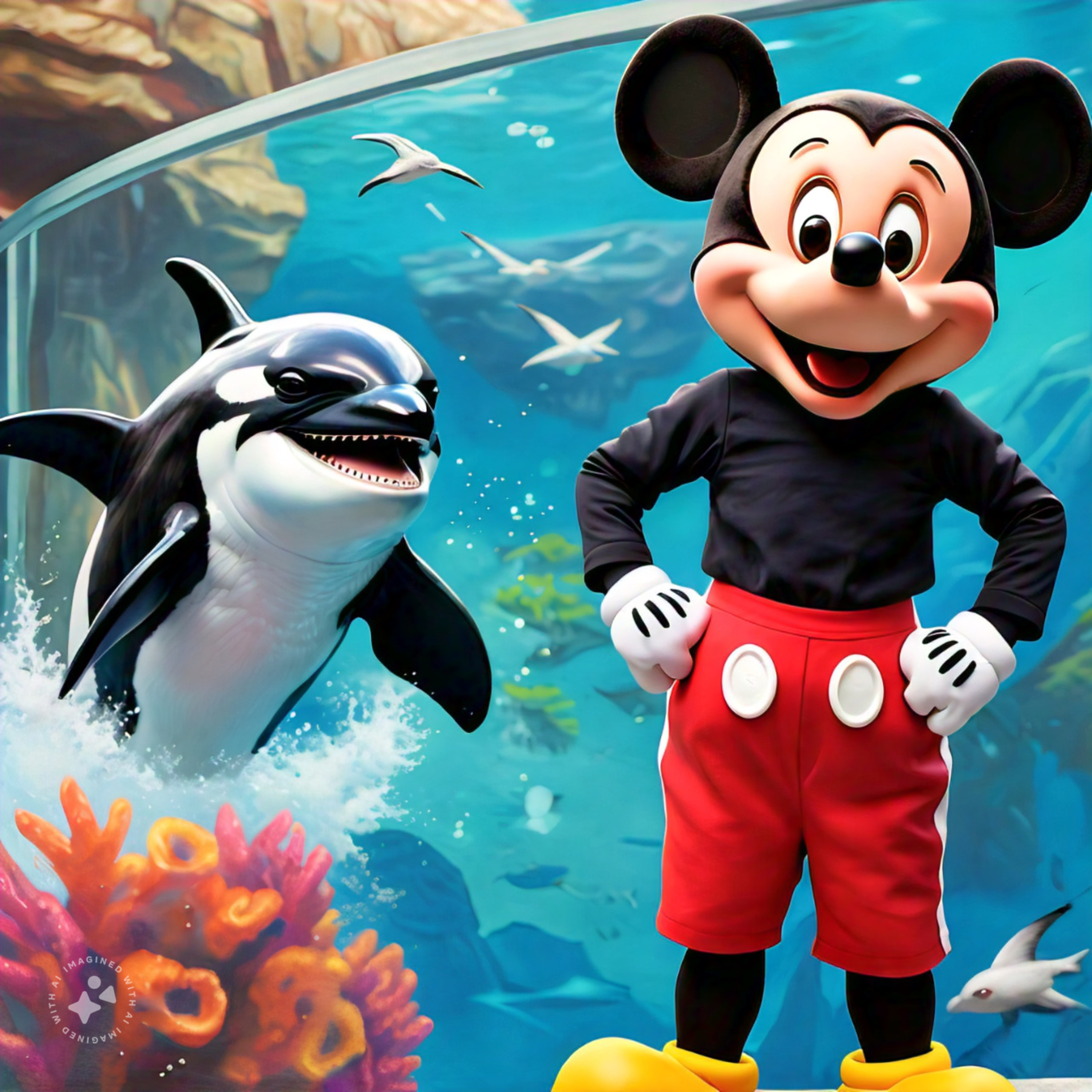 Dive Into the Future: SeaWorld Orlando's Next Big Splash