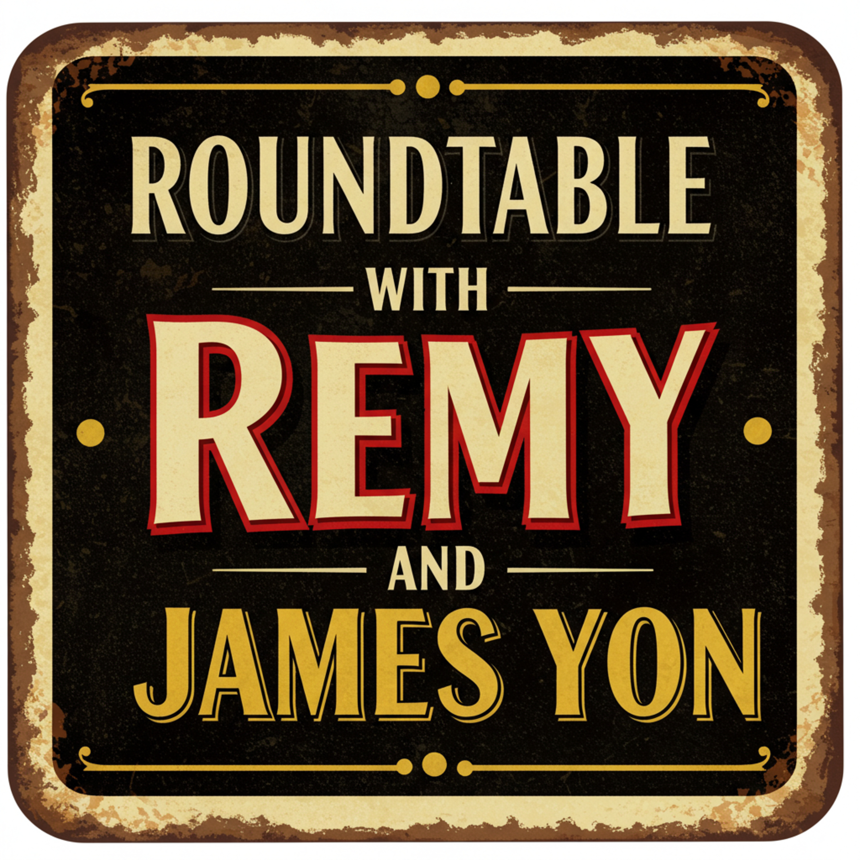 Remy\'s Roundtable The Florida Theme Park Podcast