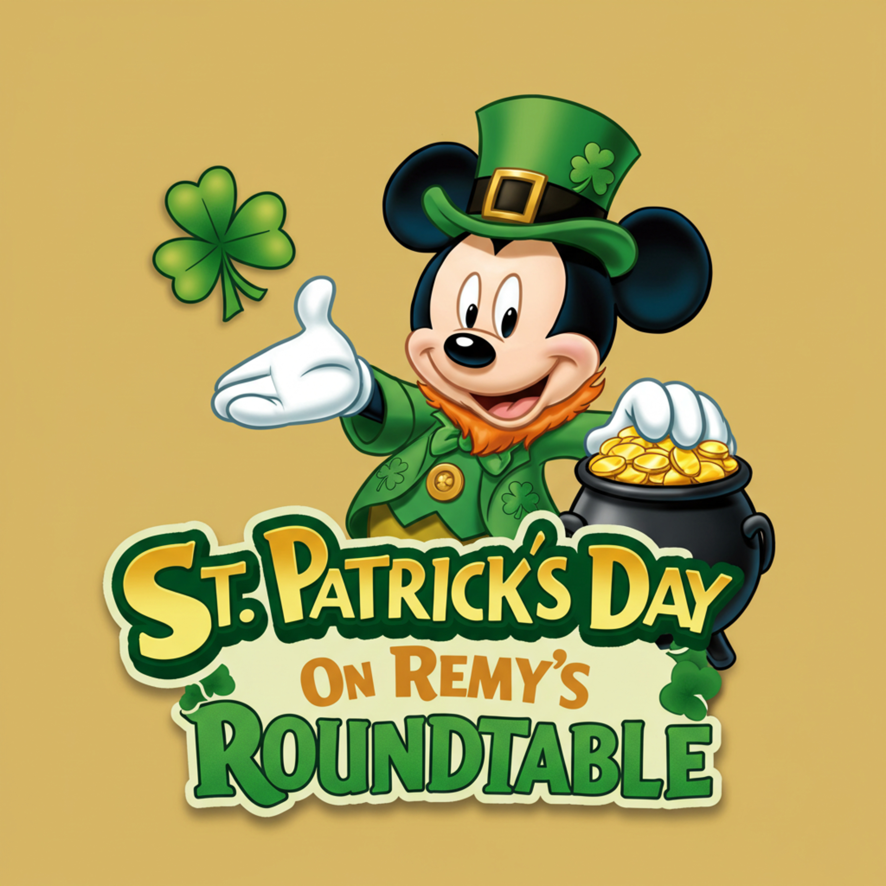 St. Patrick's Day Shenanigans: Fiddlers on the Green, Epic Universe Tickets & Did Remy Hit Record?