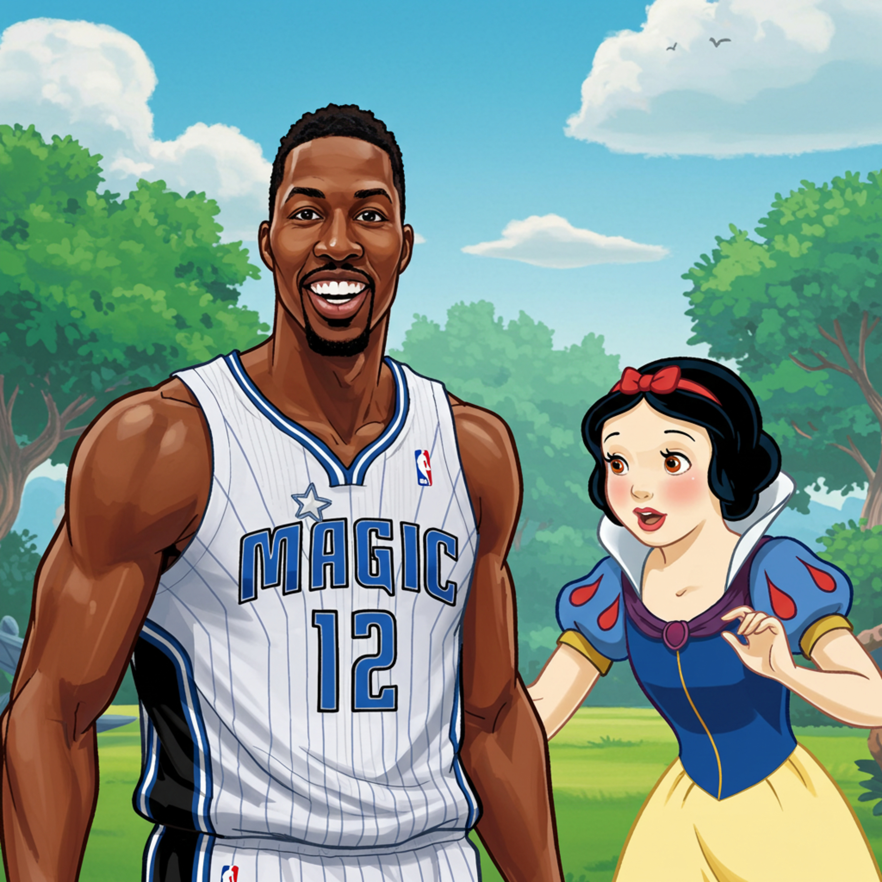 Fire at Epcot, Dwight Howard’s Magic Legacy, and a Royal Meal at Space 220