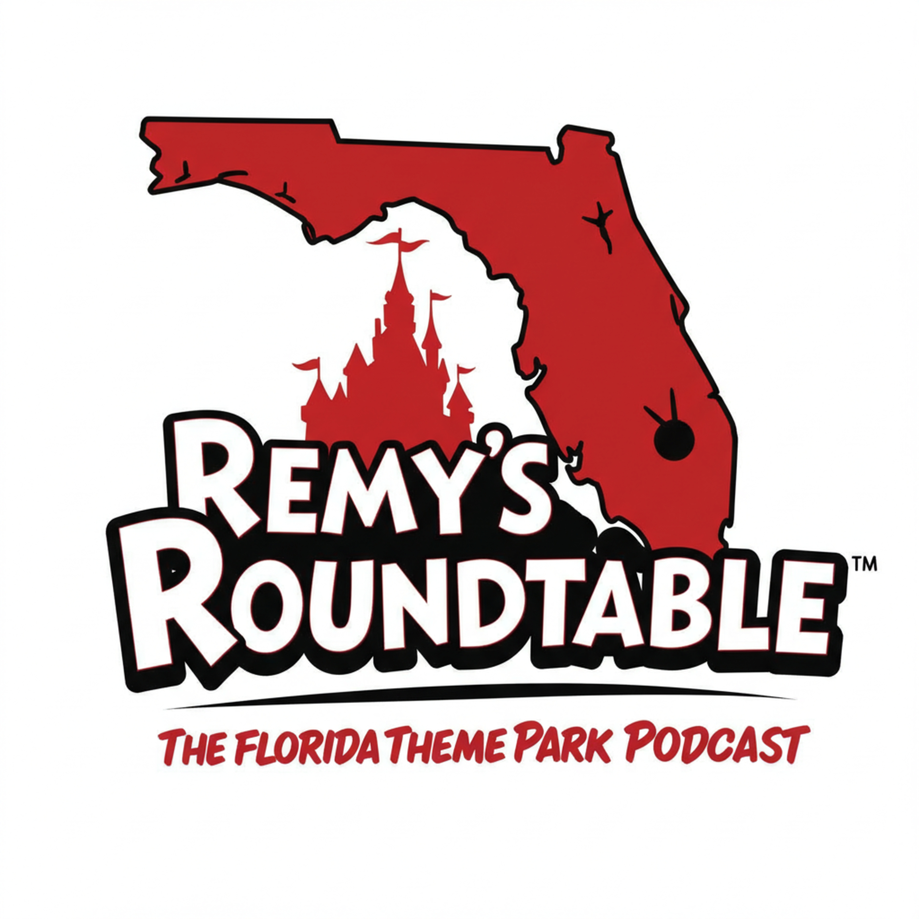 Remy\'s Roundtable The Florida Theme Park Podcast