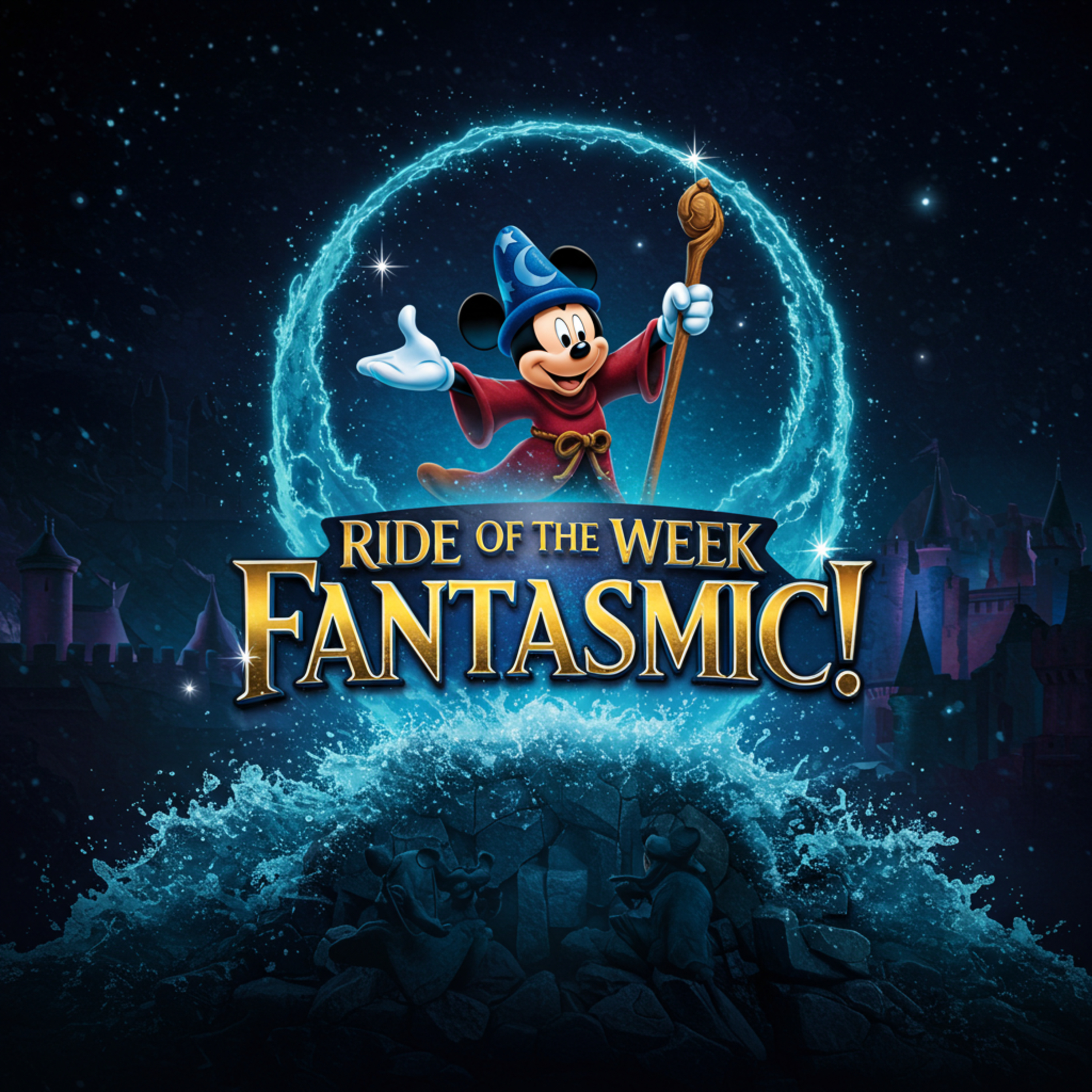 Fantasmic Feels & Fast Lanes: Ride of the Week, Cars Land Dreams, Paolo's 5-Year Deal & a River Runs Dry