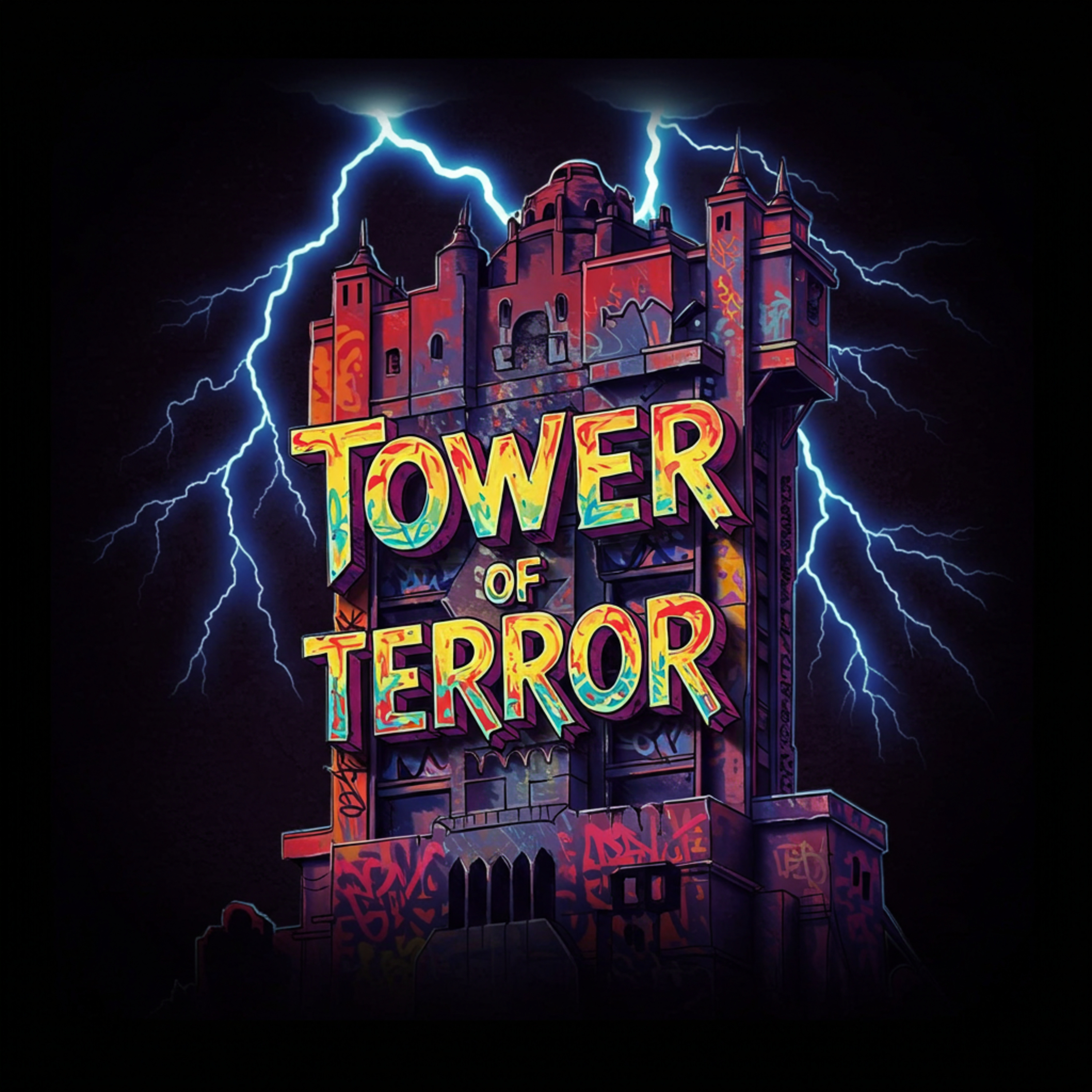 “Haunted Towers, Tasty Bites, and Hershey Delights”