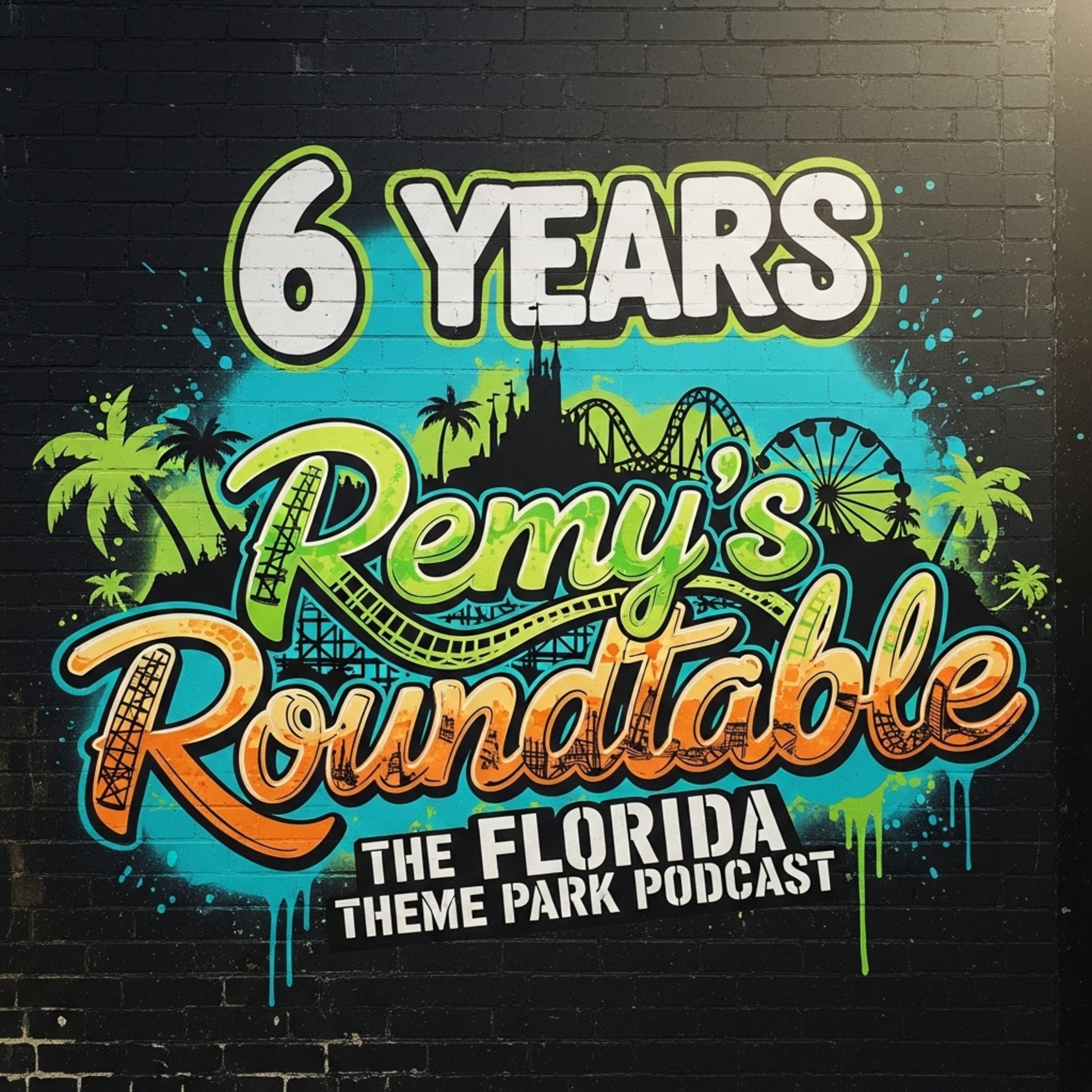 Remy\'s Roundtable The Florida Theme Park Podcast