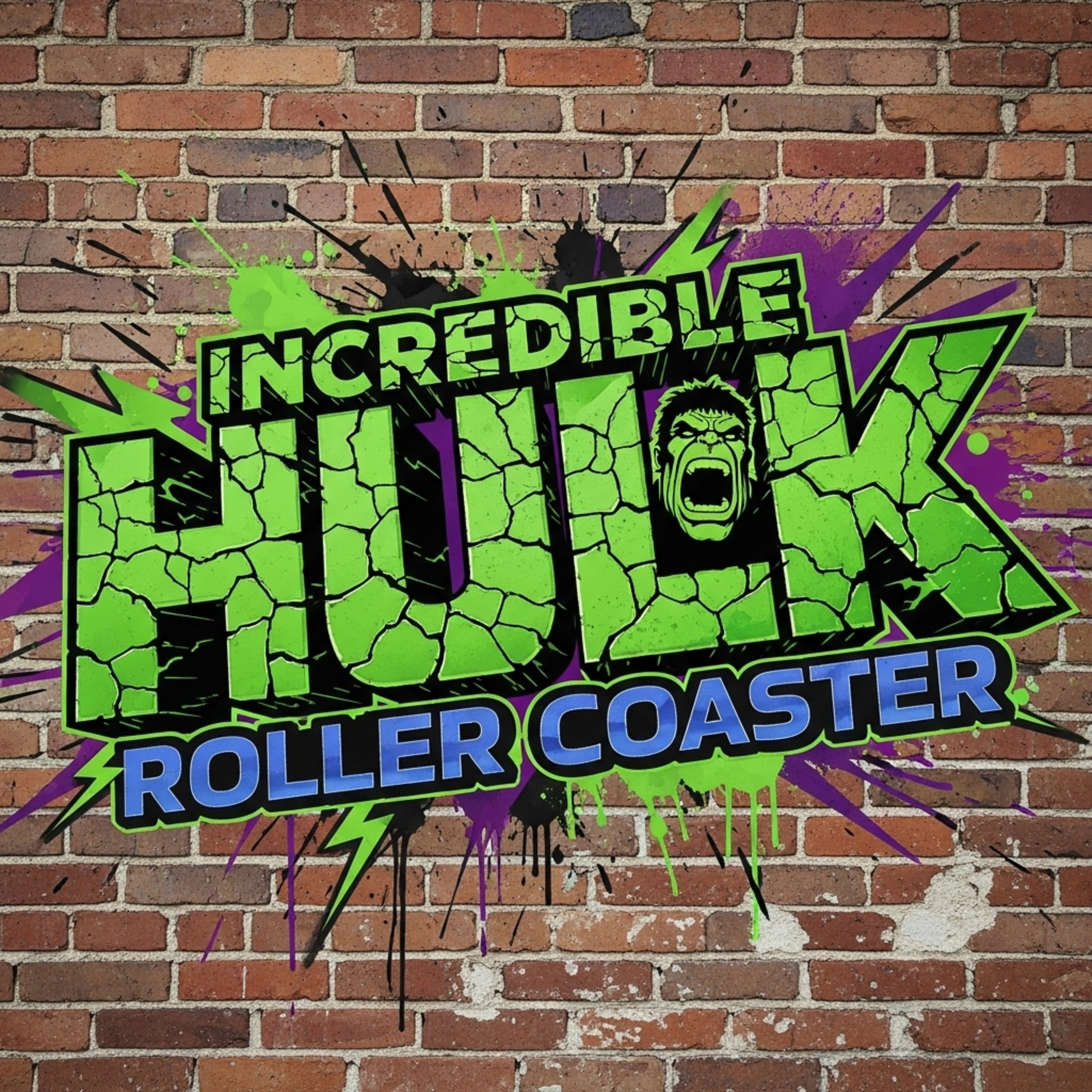 “Our Last Ride of 2025: Holiday Gifts, Hulk Thrills & Christmas Treats! episode artwork