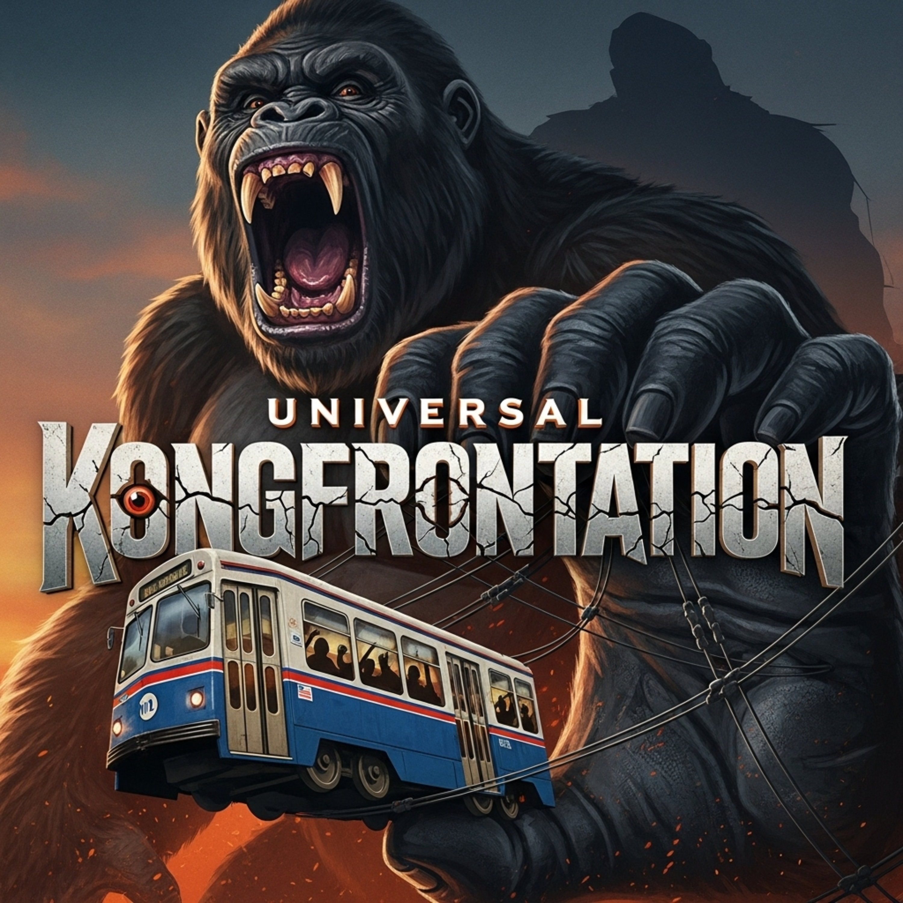 Banana Breath & Beignets: A Journey from Kong to the Minion Cafe episode artwork