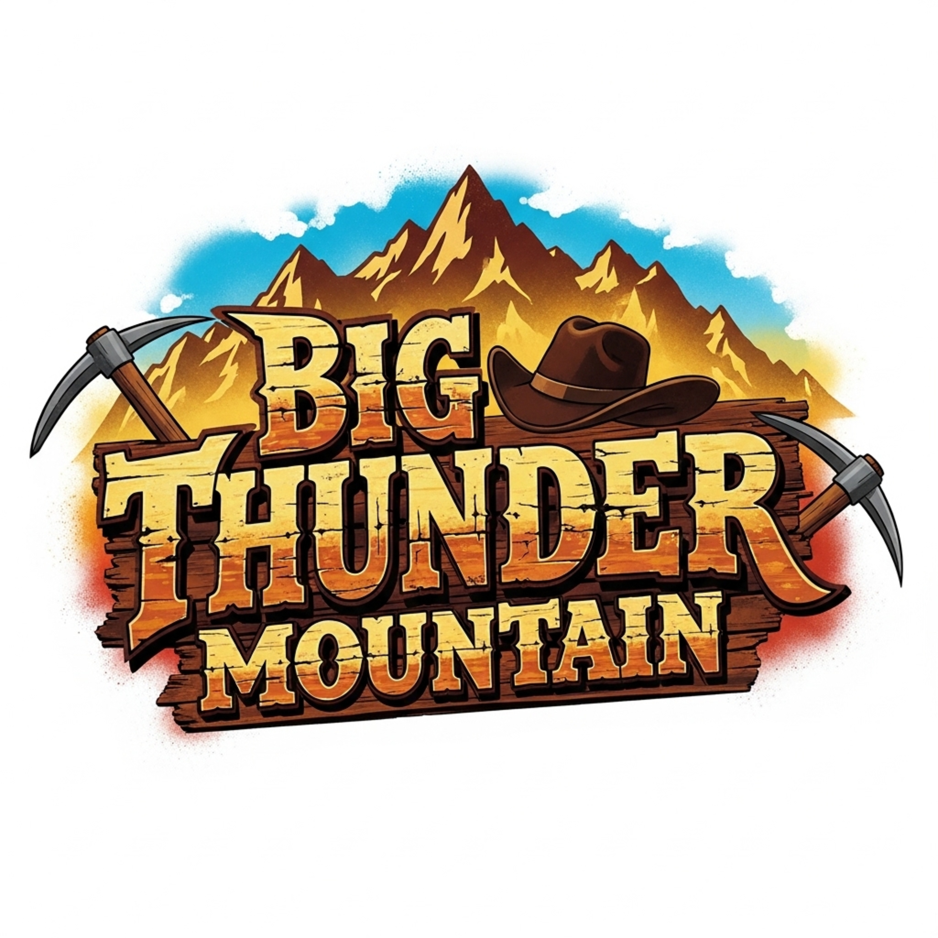 Big Thunder Mountain, Bites at Cafe La Bamba and Going Green with Nicole episode artwork