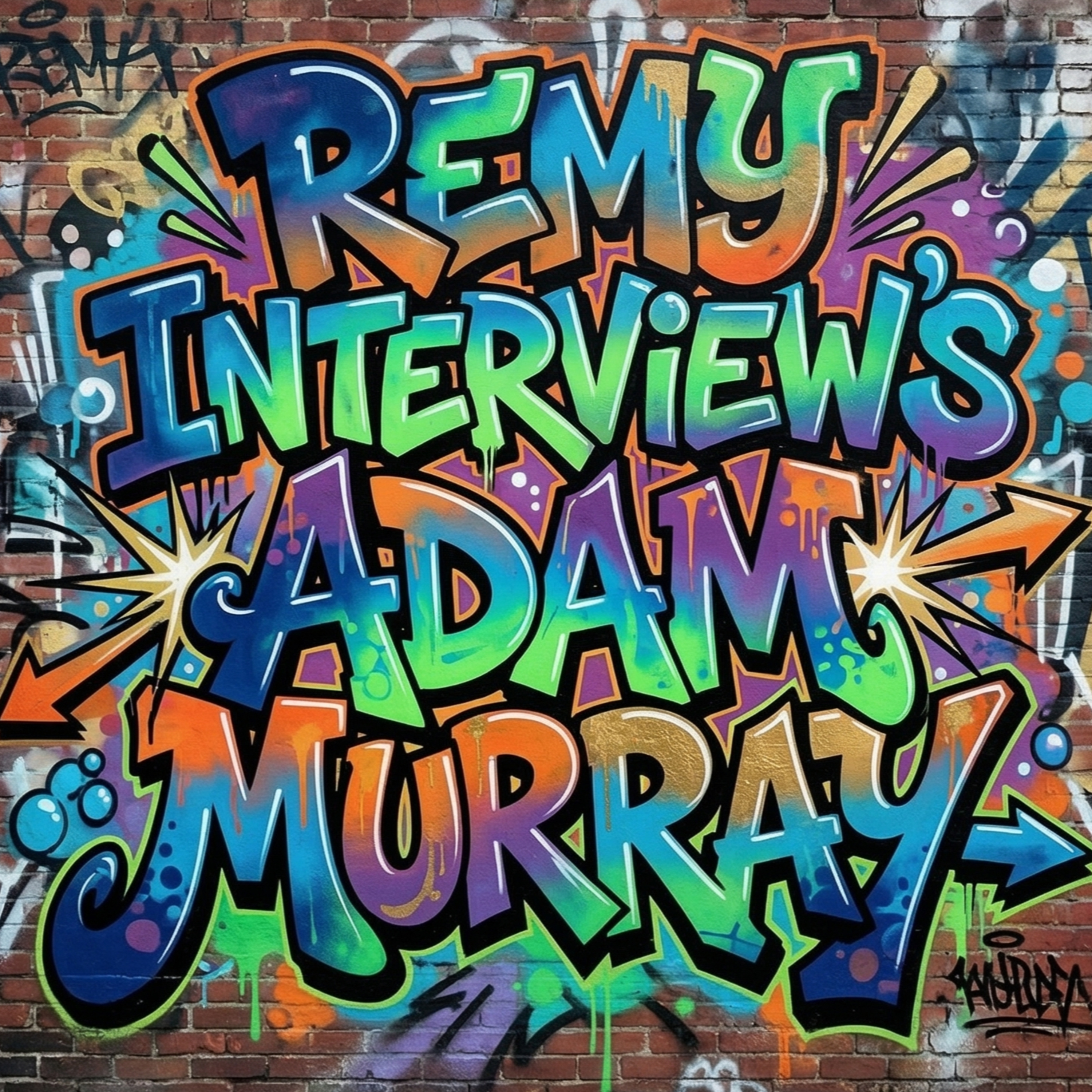 Adam Murray: From Comedy Stages to Stranger Things and She-Hulk episode artwork