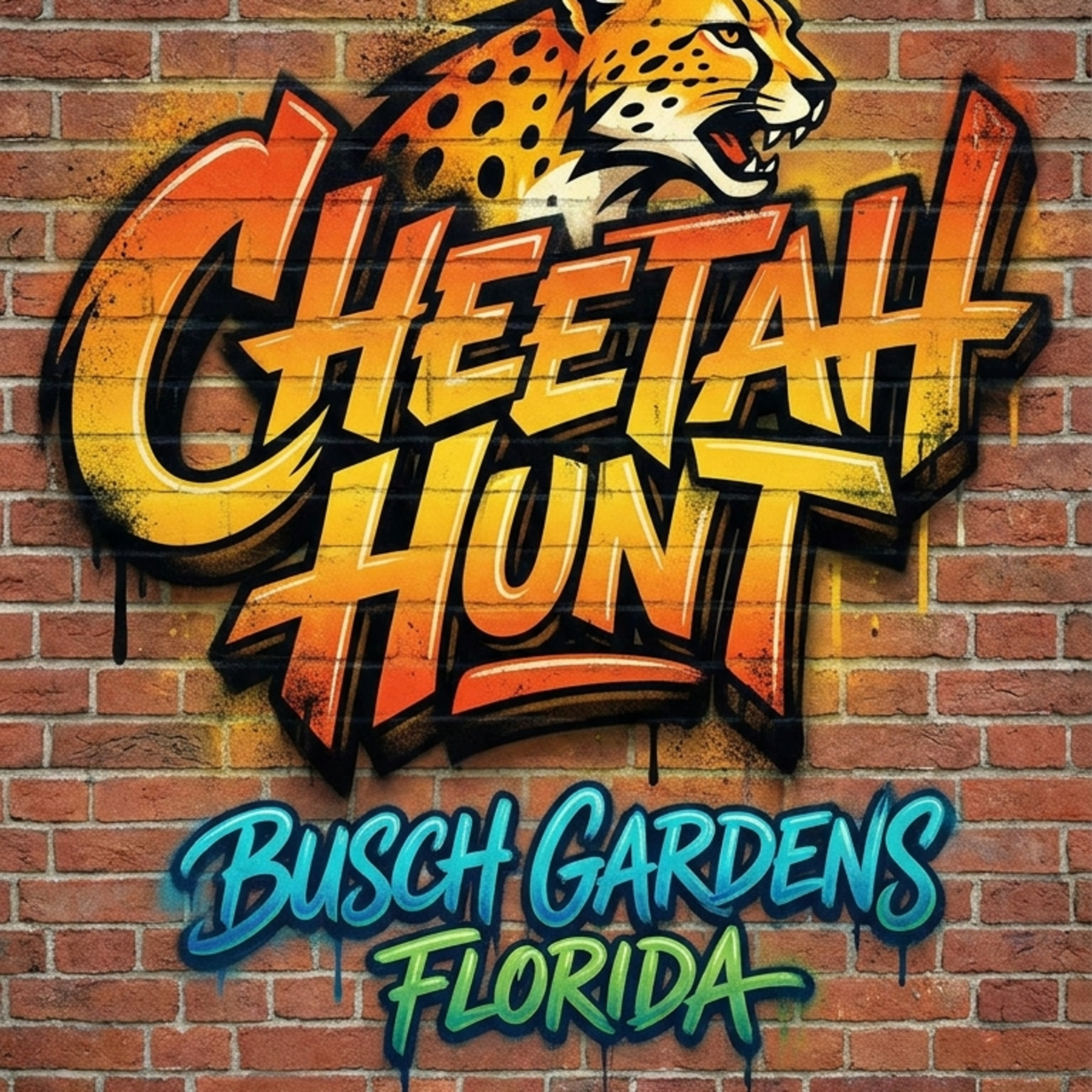 Bye Bye Lost Continent: Cheetah Hunt Thrills & Woody’s Lunchbox Chills episode artwork
