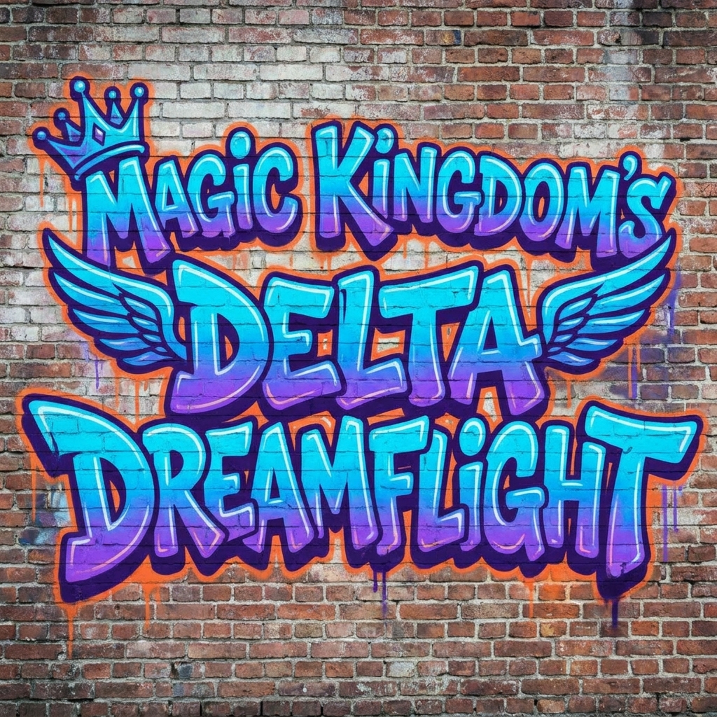 From Car Wrecks to Character Breakfasts: Chef Mickey, Delta Dreamflight & Vooch episode artwork